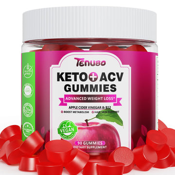 Tenubo Keto ACV Gummies Advanced Weight Loss - 90 Count Speedy Keto Acv Tenubo buy supplements canada