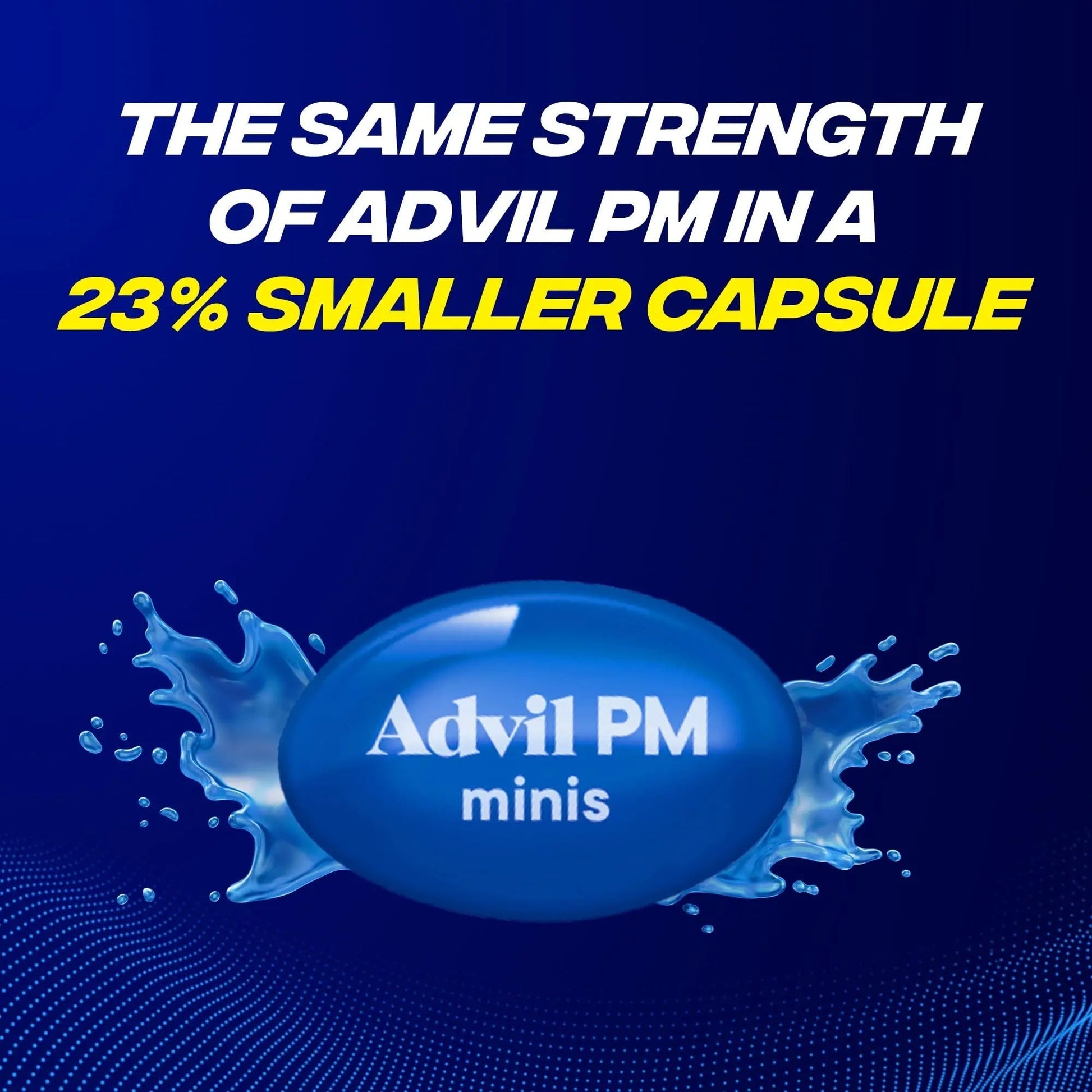 Advil PM Liqui-Gels Minis, 80 Liquid Filled Capsules Advil buy supplements canada