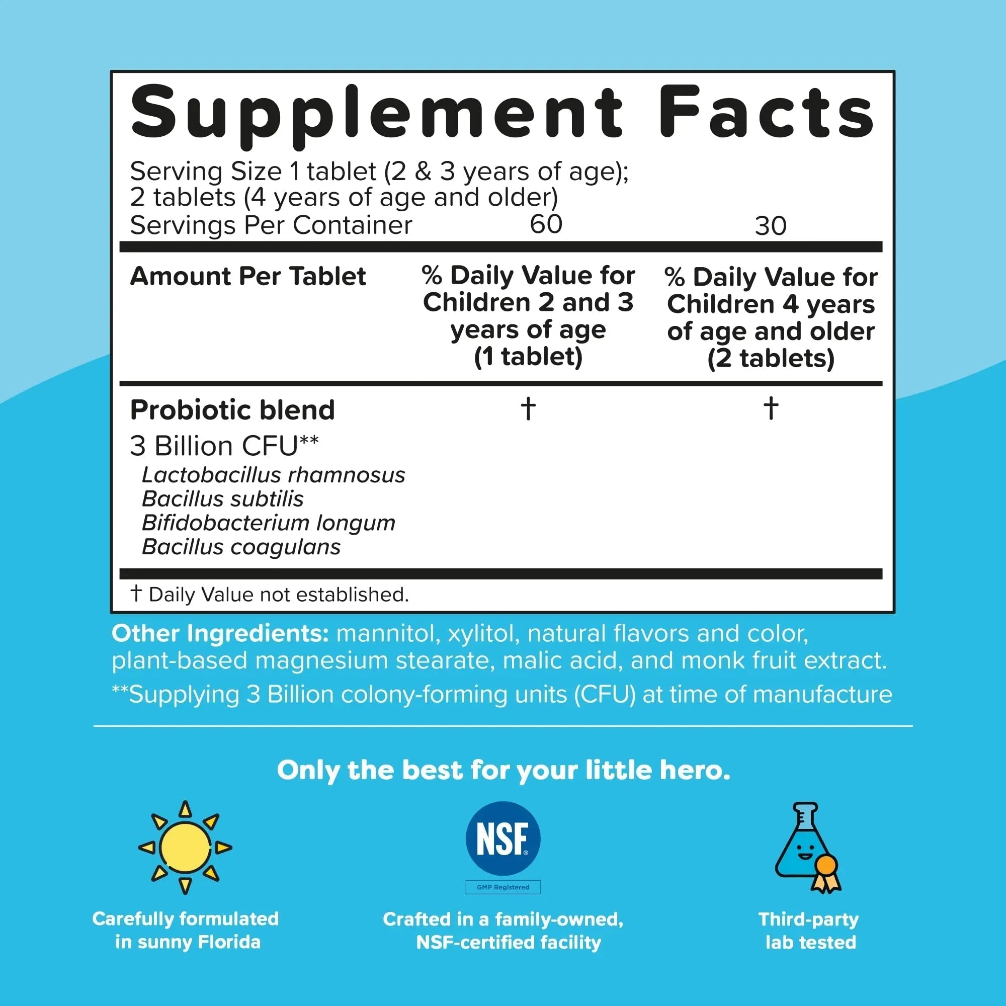 Renzo's Vitamins Happy Tummies Bundle, Probiotics for Kids and Picky Eater Kids Multivitamin Renzo's buy supplements canada