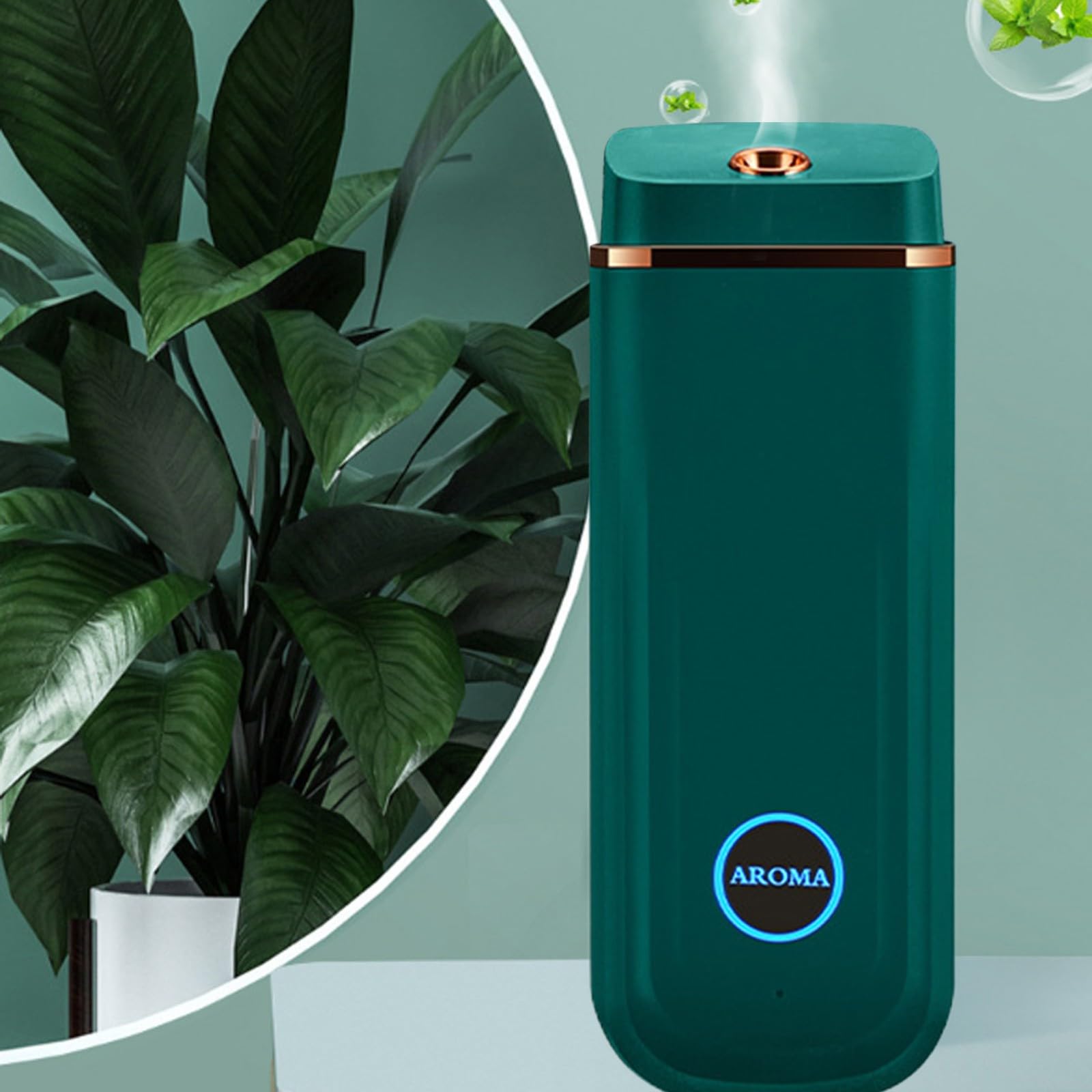 Sentmoon Essential Oil Diffusers for Home, Portable Rechargeable Aroma Humidifier with 3-Level Mode Sentmoon buy supplements canada