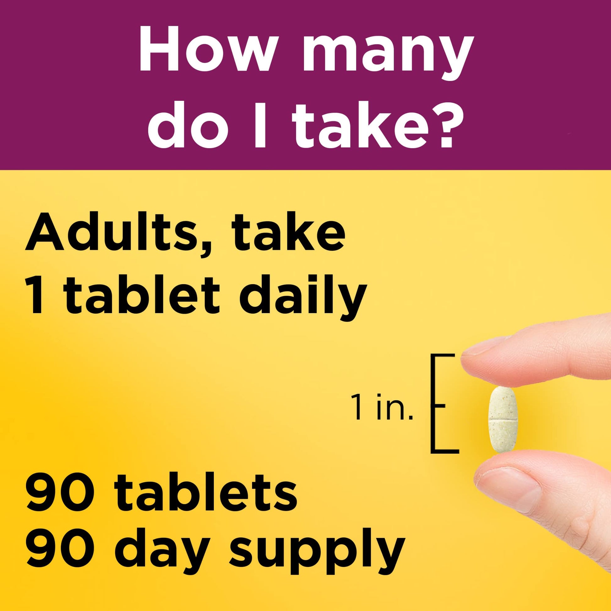 Nature Made Multivitamin For Women 50+ No Iron, Multivitamins for Women 50 Plus, Daily Nutritional Support, Nature Made Multi Vitamins, 90 Tablets, 90 Day Supply Nature Made buy supplements canada