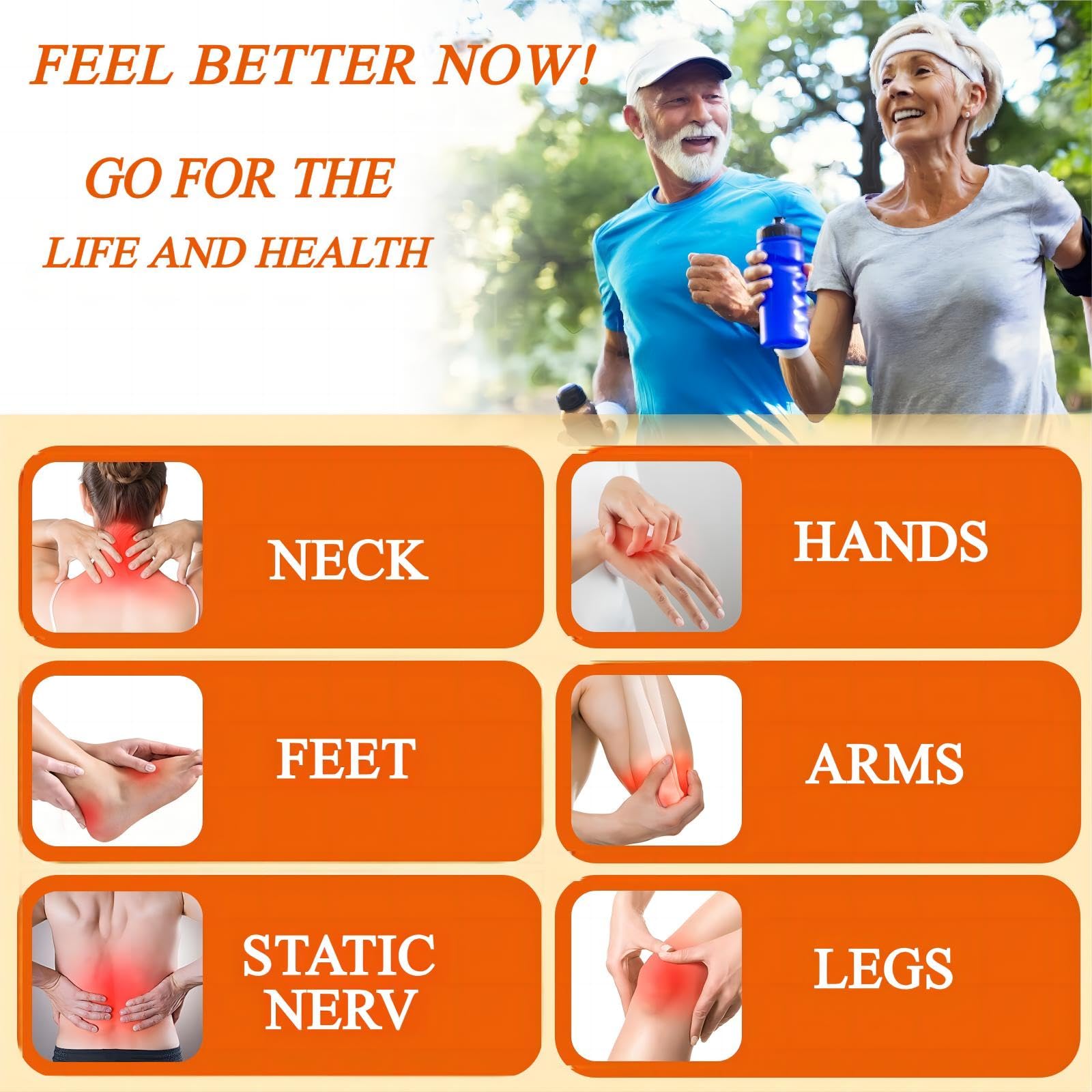 PIBIOOMAP Natural Bee Venom Joint & Muscle & Bone Release Oniment - Homeopathic Remedy - Fast Acting Release for Back, Neck, Hand, Feet, Knee, Muscle, Shoulder, Nerve, Ankle, Foot PIBIOOMAP buy supplements canada