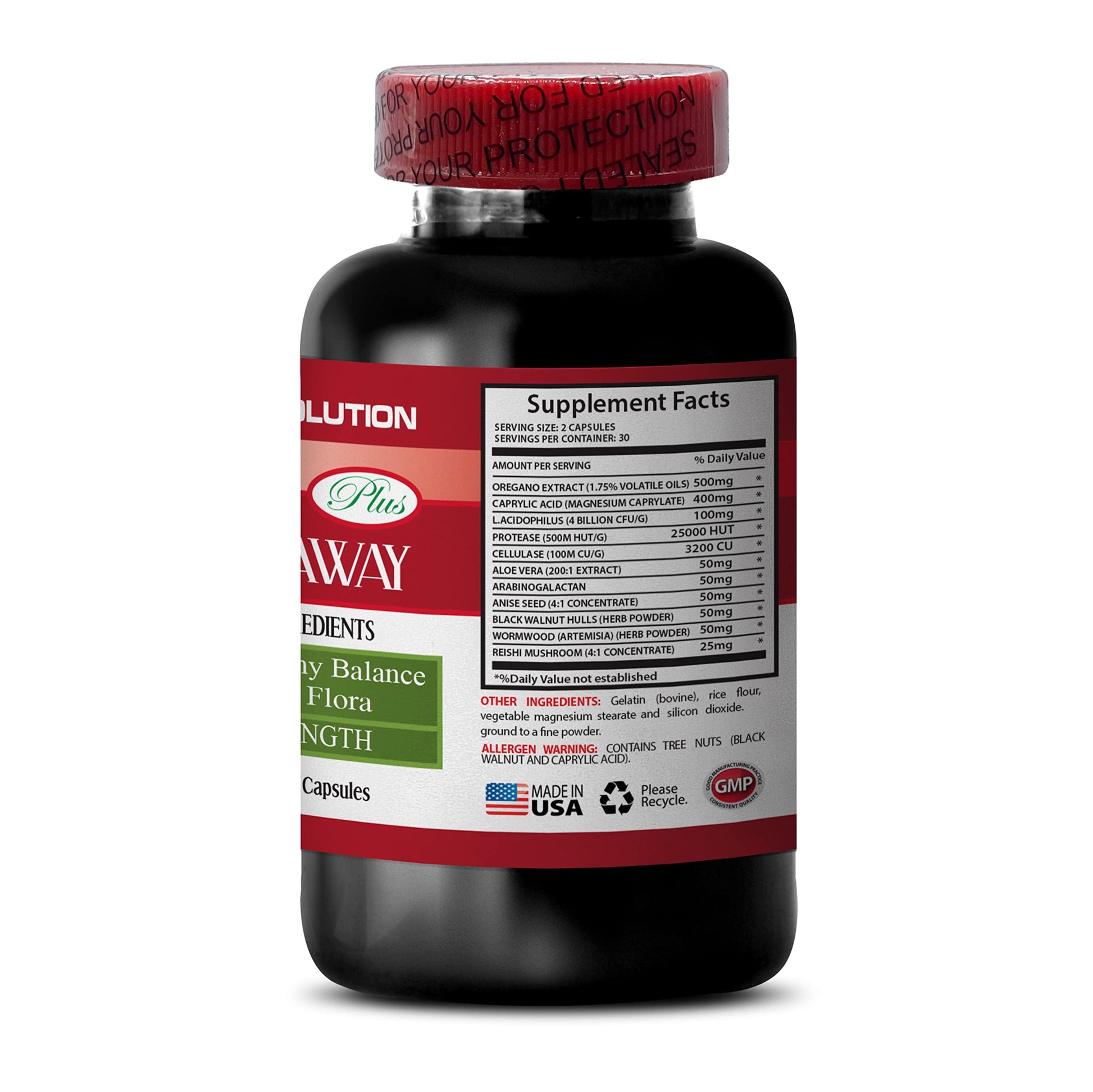 Immunity Support Supplement - Candida Away Plus - Candida Digestive - Candida Cleanse Extra Strength Health Solution Prime buy supplements canada
