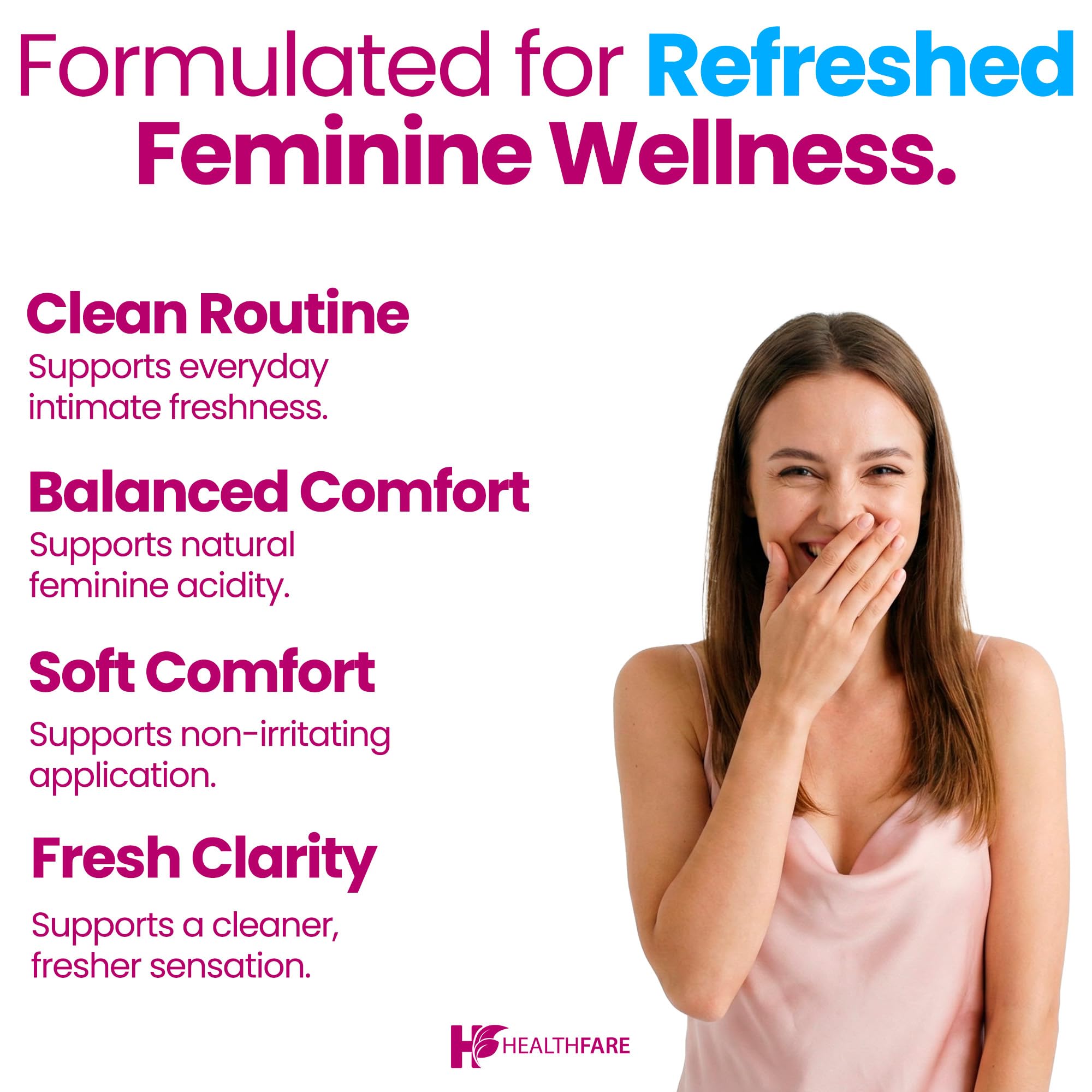 Healthfare Feminiva Boric Acid Suppositories | 2-Pack | 30 Vaginal Suppositories Each | 600mg | 100% Pure | Made in The USA Healthfare buy supplements canada