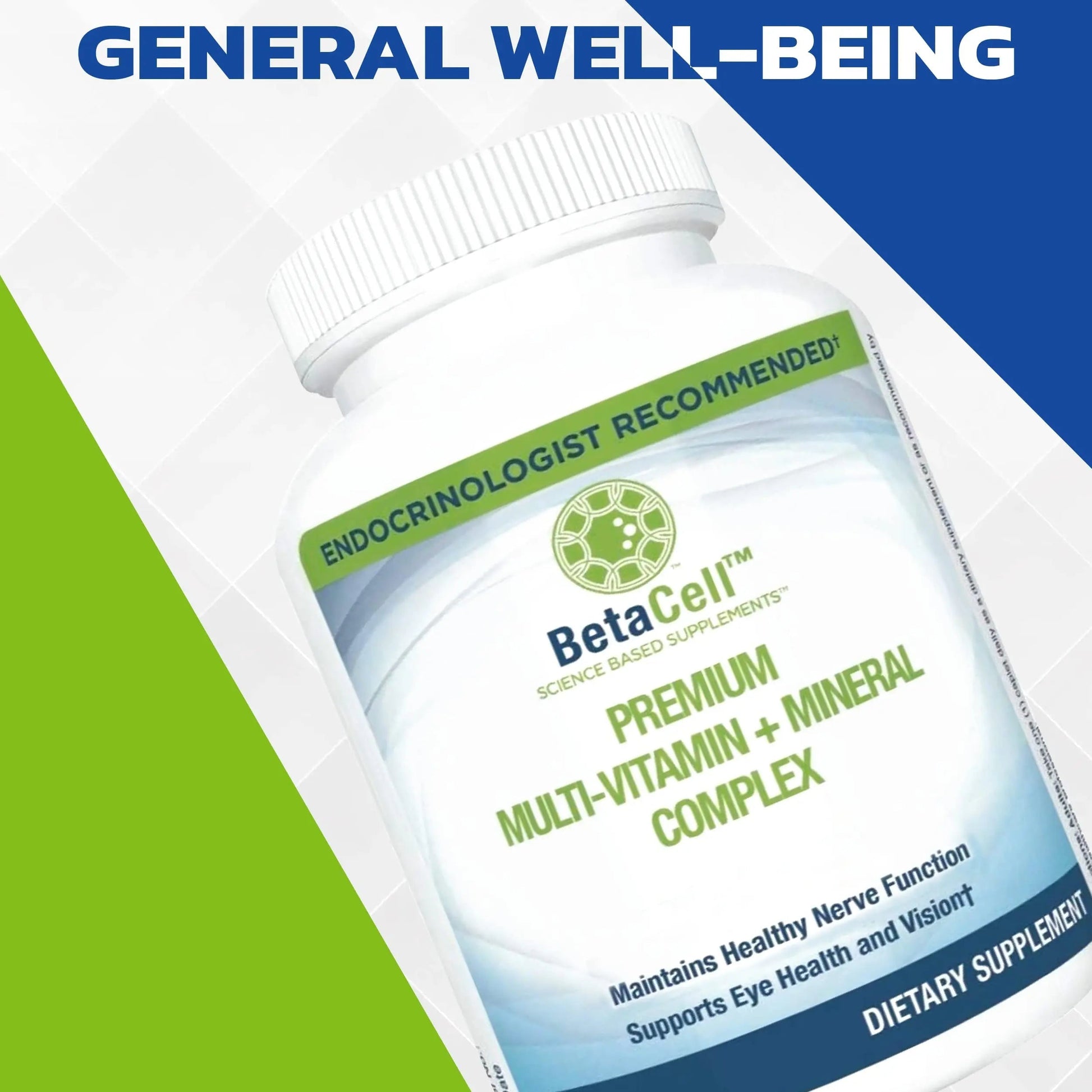 BETACELL Multivitamin Mineral Complex - Multivitamin for Men and Women - Vitamin Supplements - Pure Encapsulations Multivitamin BETACELL buy supplements canada