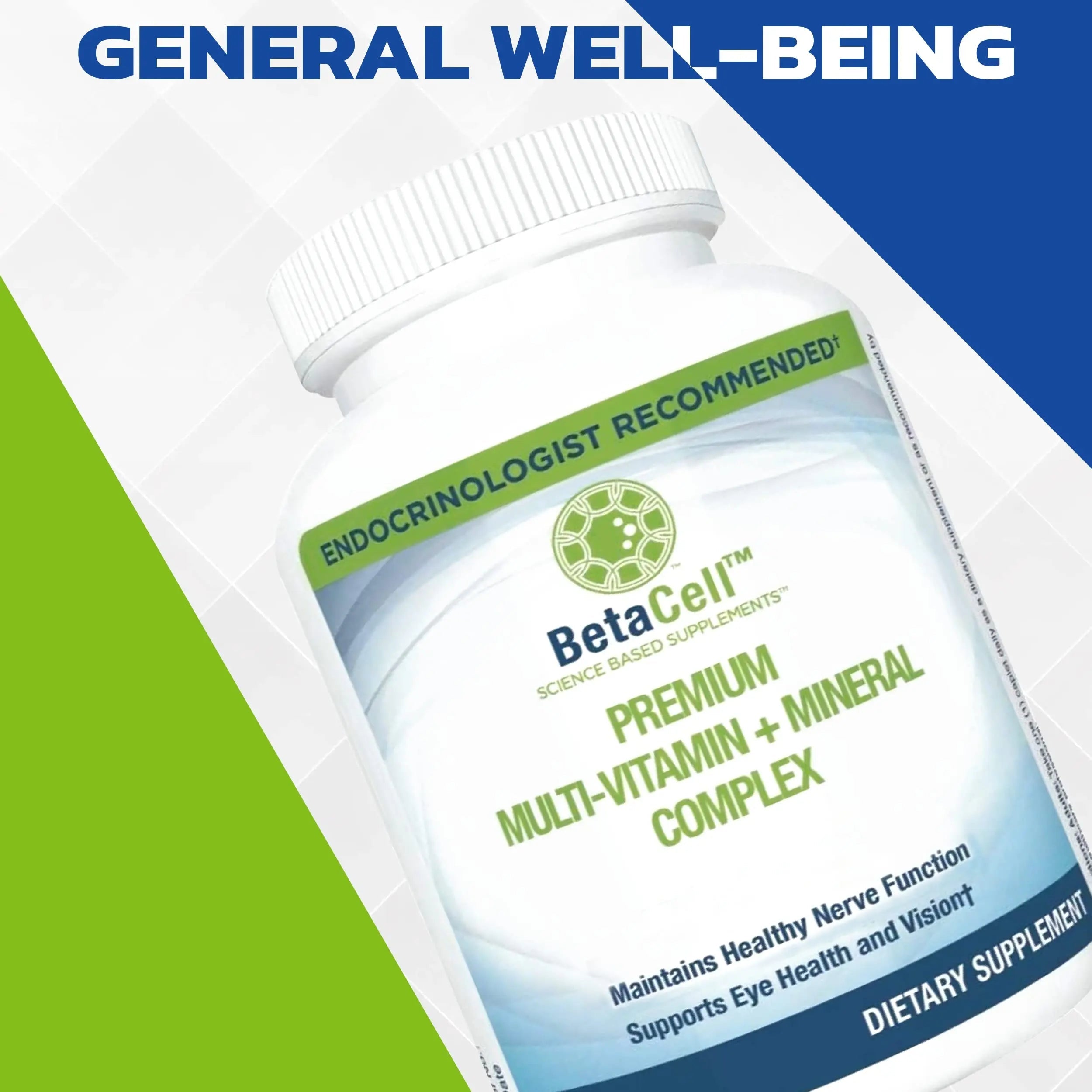 BETACELL Multivitamin Mineral Complex - Multivitamin for Men and Women - Vitamin Supplements - Pure Encapsulations Multivitamin BETACELL buy supplements canada