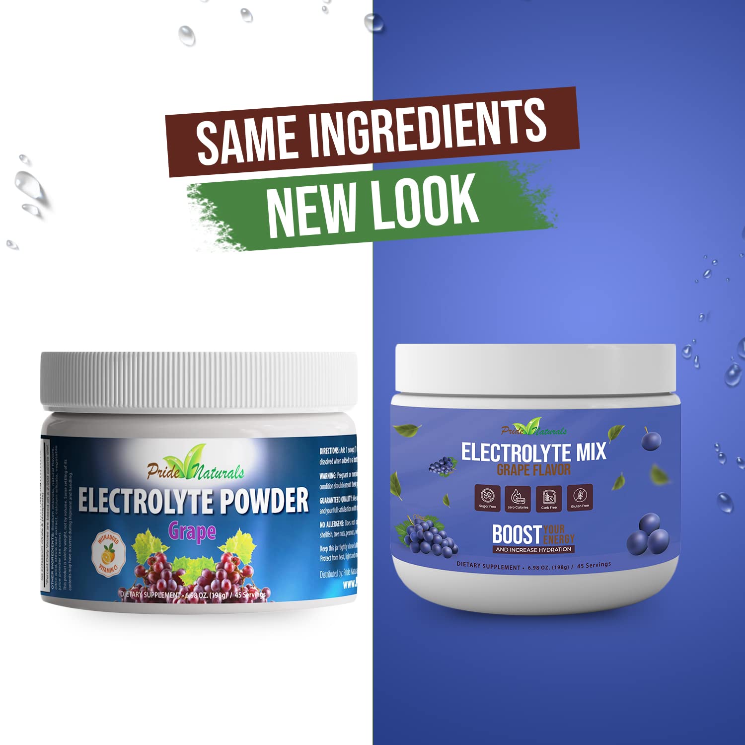 Electrolyte Powder - Refreshing Workout Recovery Electrolytes, Sugar Free, Gluten Free Pride Naturals, Inc buy supplements canada
