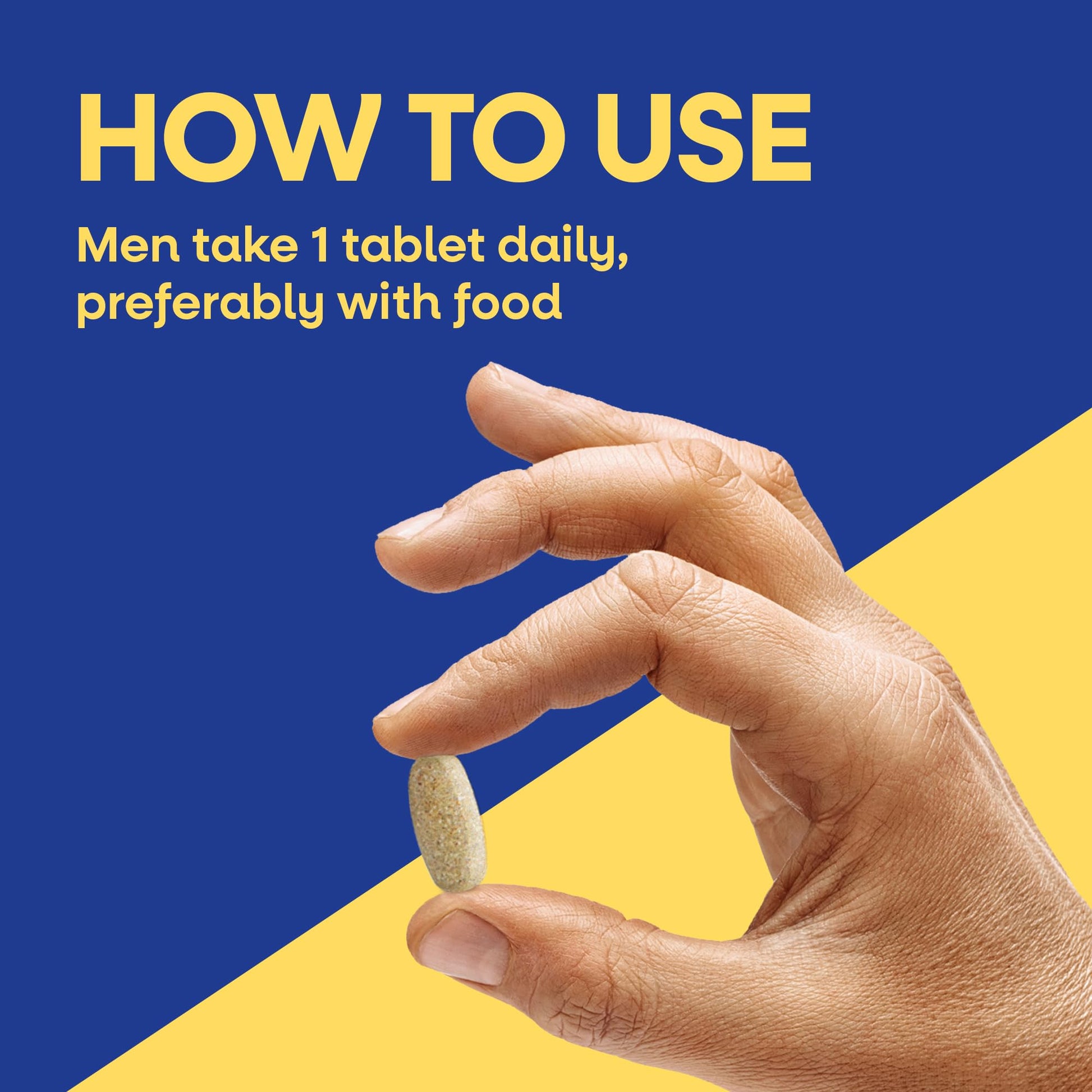 Nature's Way Alive! Men’s 50+ Daily Ultra Multivitamin, High Potency Formula, Supports Healthy Brain, Eyes & Heart*, with Methylated B12 Nature's Way buy supplements canada