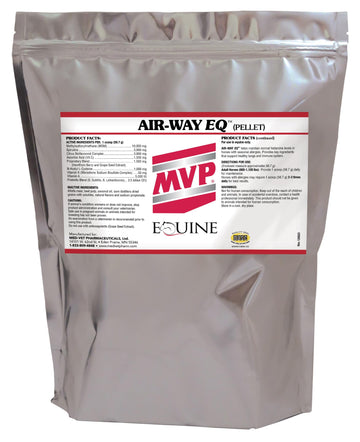 MVP Air-Way EQ Supports Healthy Lung Function and Seasonal Allergy Support in Horses, 5lb - 40 Servings MVP buy supplements canada