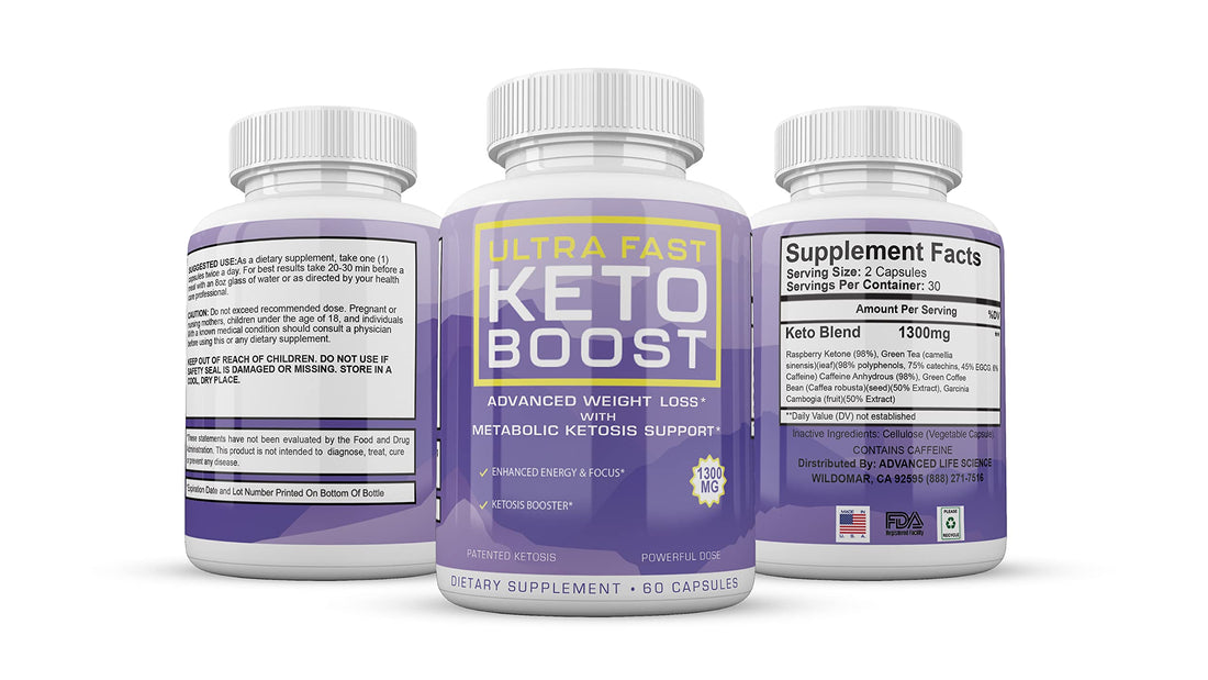 (Official) Ultra Fast Keto Boost, Advanced Ketogenic Pill Shark Formula 1300mg ADVANCED LIFE SCIENCE buy supplements canada