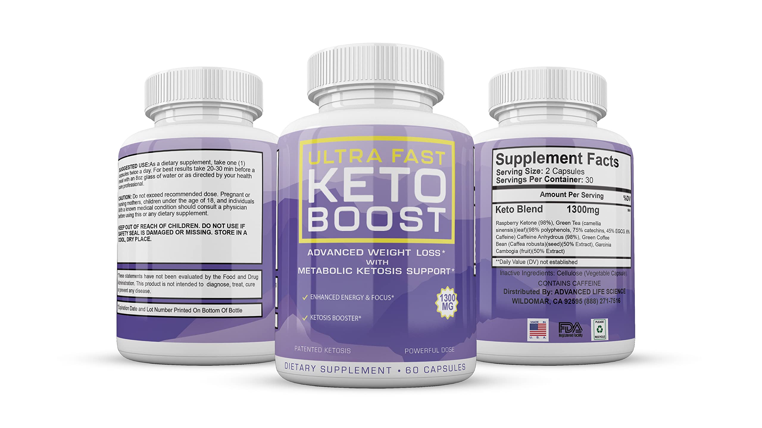 (Official) Ultra Fast Keto Boost, Advanced Ketogenic Pill Shark Formula 1300mg ADVANCED LIFE SCIENCE buy supplements canada