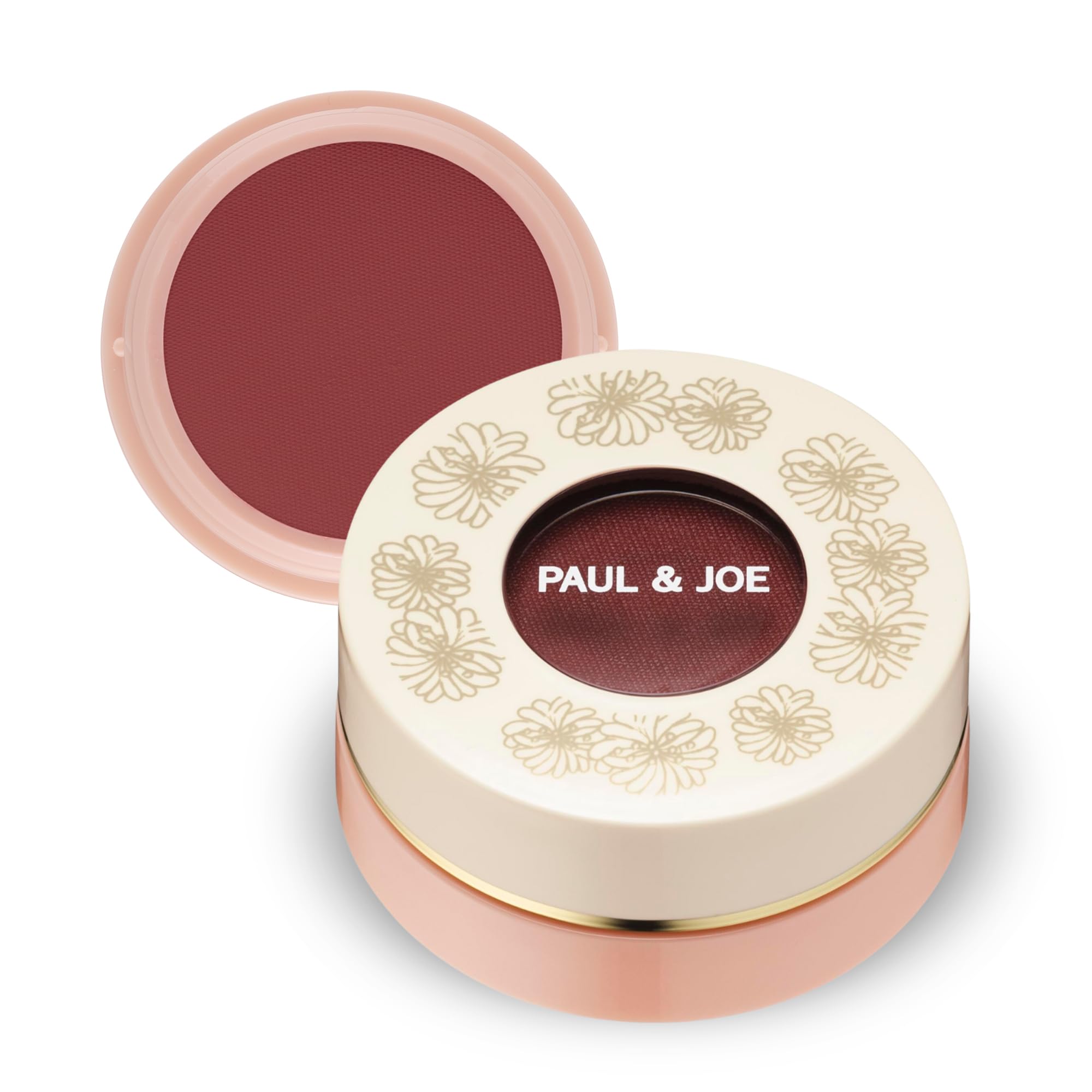 Paul & Joe Gel Blush, Bright and Buildable Blush Makeup, Water-Based Gel Makeup Blush with Hydrating Oils for Dewy, Radiant Finish, Garnet and Wine Red Cheek Tint, 05 Sommeliere, 0.71 oz Paul & Joe buy supplements canada
