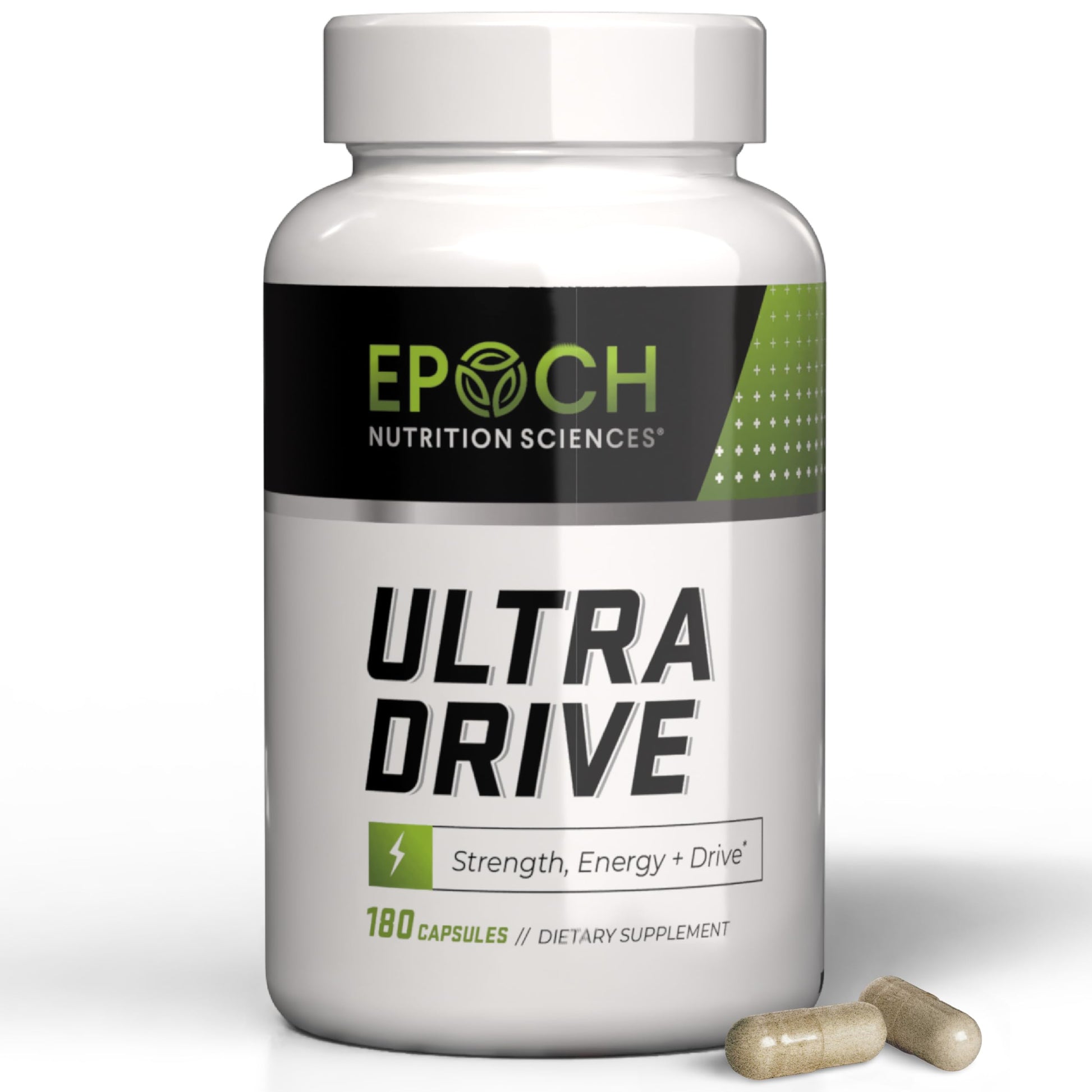 Epoch Nutrition | Ultra Drive – Advanced Performance Formula | Supports Energy, Endurance, and Healthy Circulation | with Tongkat Ali, Icariin & Nitric Oxide Support Epoch Nutrition Sciences buy supplements canada
