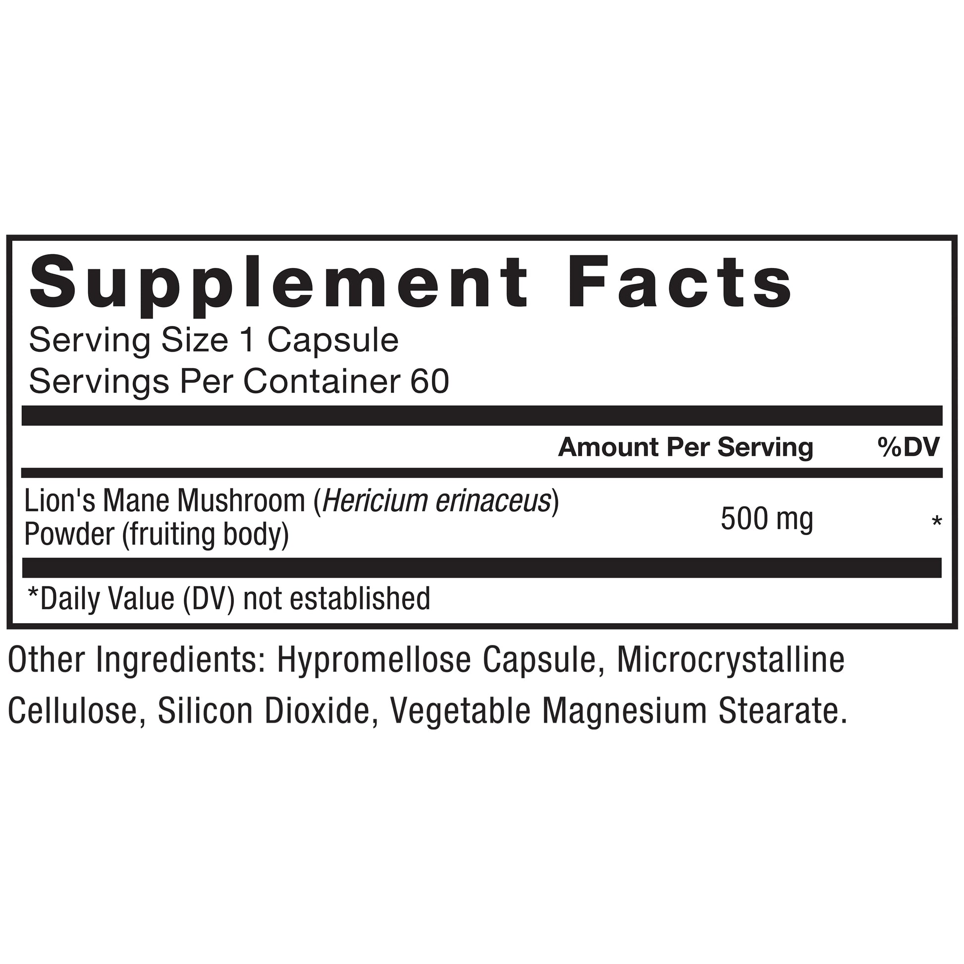 Force Factor Lion’s Mane Supplement Capsules, Memory & Focus Supplement Force Factor buy supplements canada