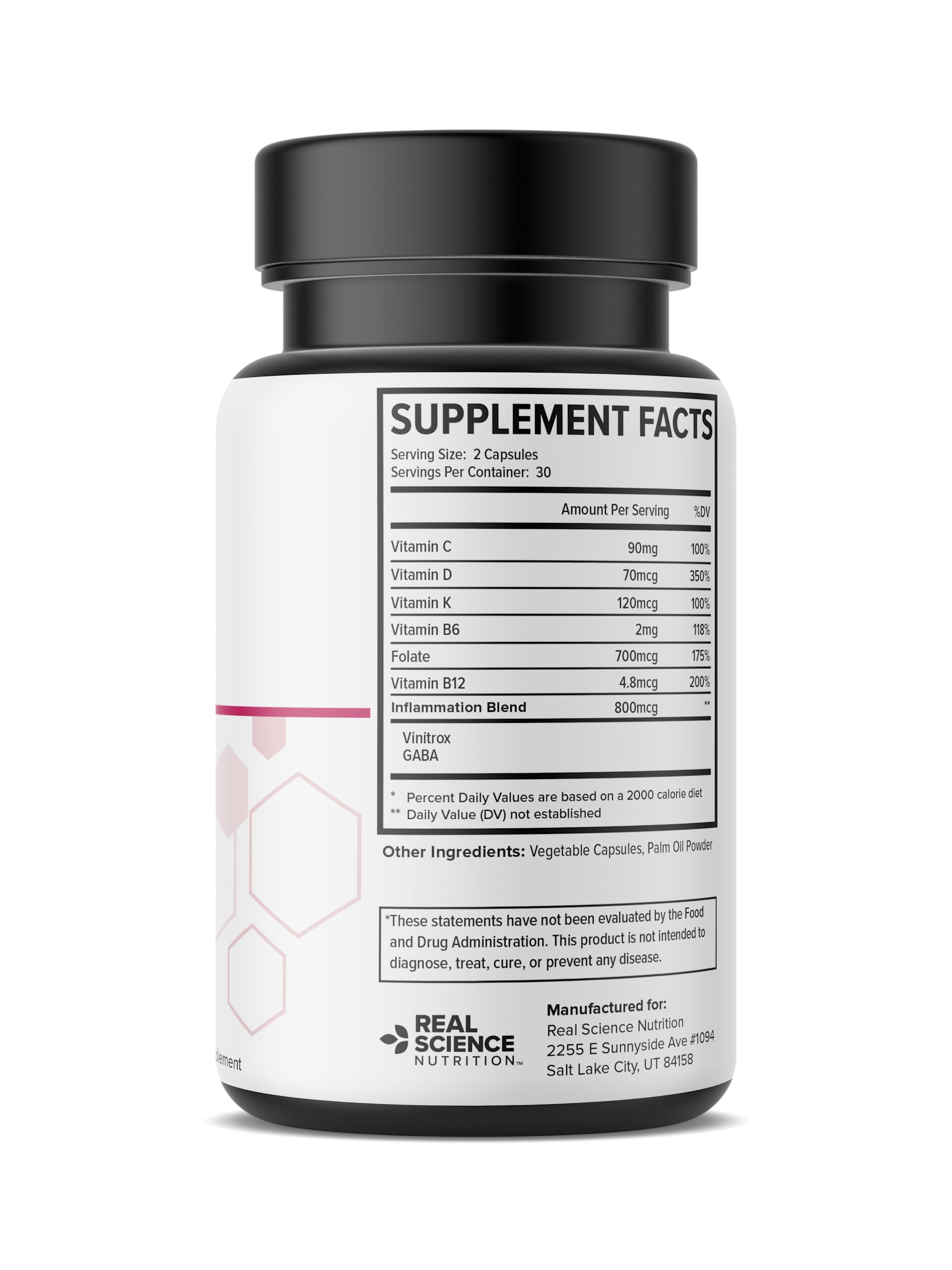Real Science Nutrition Offers Joint & Bone Miracle for Enhanced Joint Mobility and Alleviating Muscle Discomfort Real Science Nutrition buy supplements canada