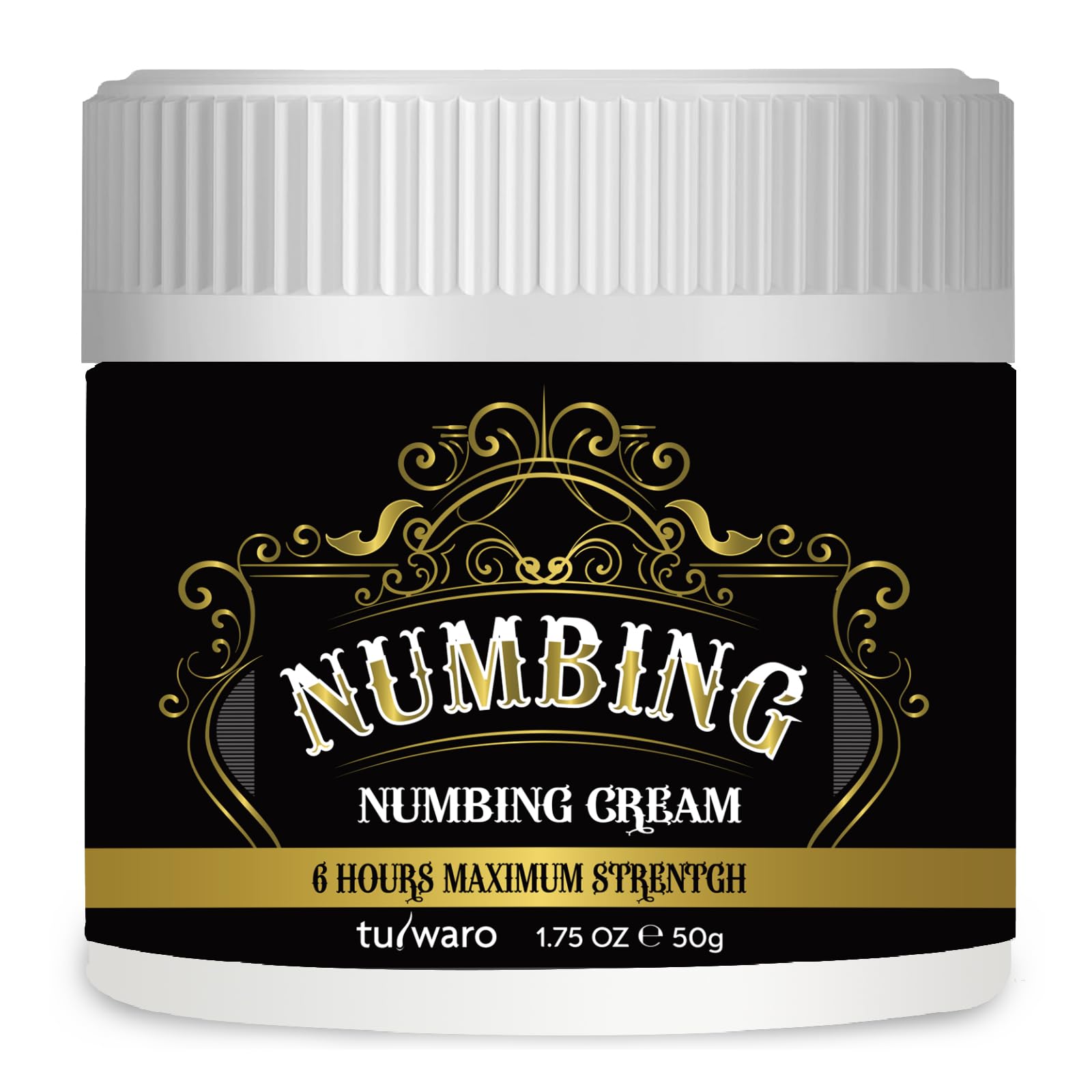 tuiwaro Numbing Cream Extra Strength: Relief Long Lasting & Fast-Absorbing with Emu Oil and Arnica — Non-Greasy 50 mL tuiwaro buy supplements canada