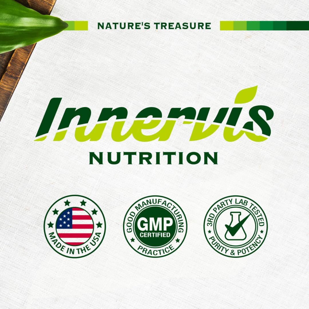 INNERVISNUTRITION Apple Cider Vinegar 120 Chewable Tablets Healthy Heart Immune INNERVISNUTRITION buy supplements canada