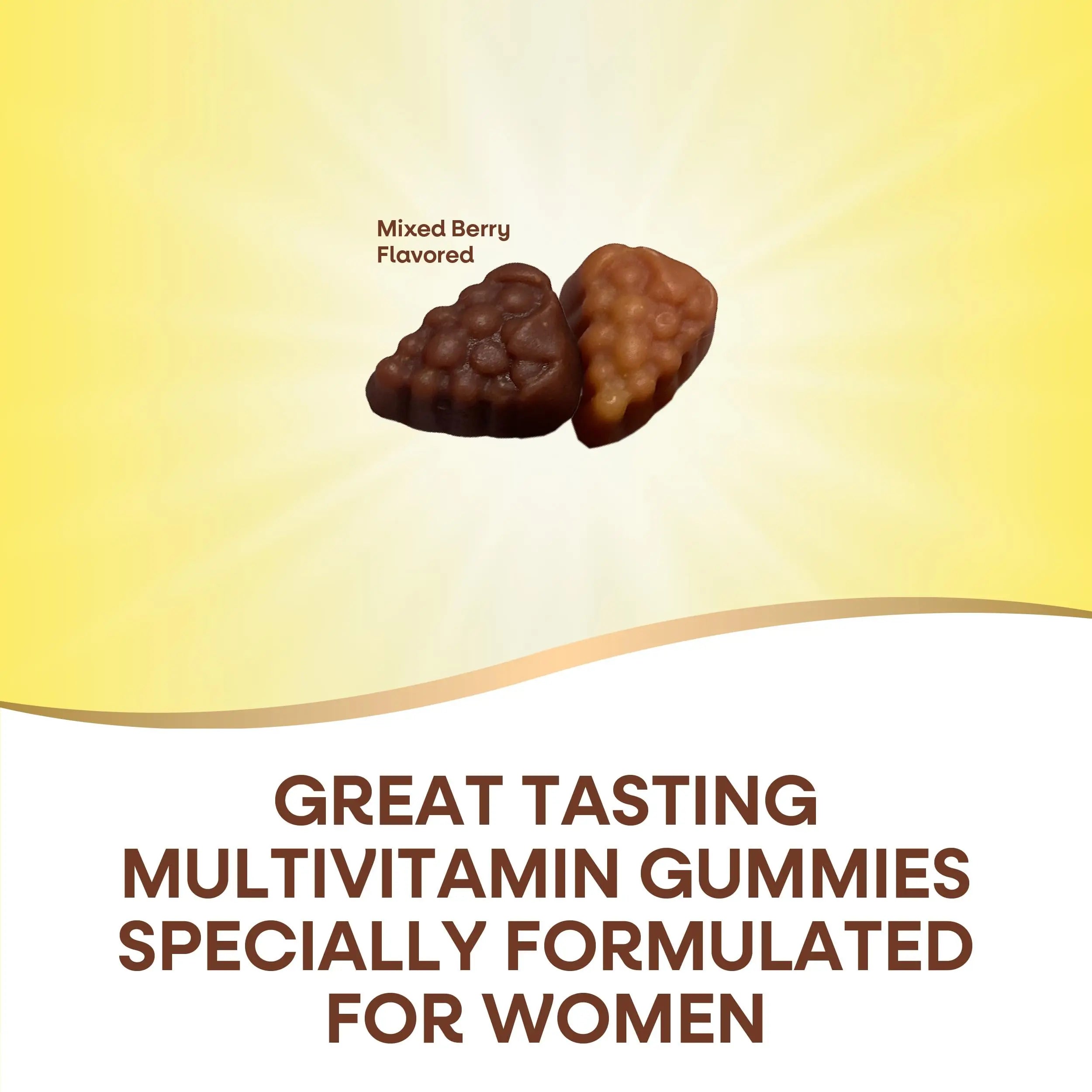 Nature's Way Alive! Women’s Gummy Multivitamin, 16 Vitamins & Minerals, Energy Metabolism*, Hair Skin & Nails Nature's Way buy supplements canada
