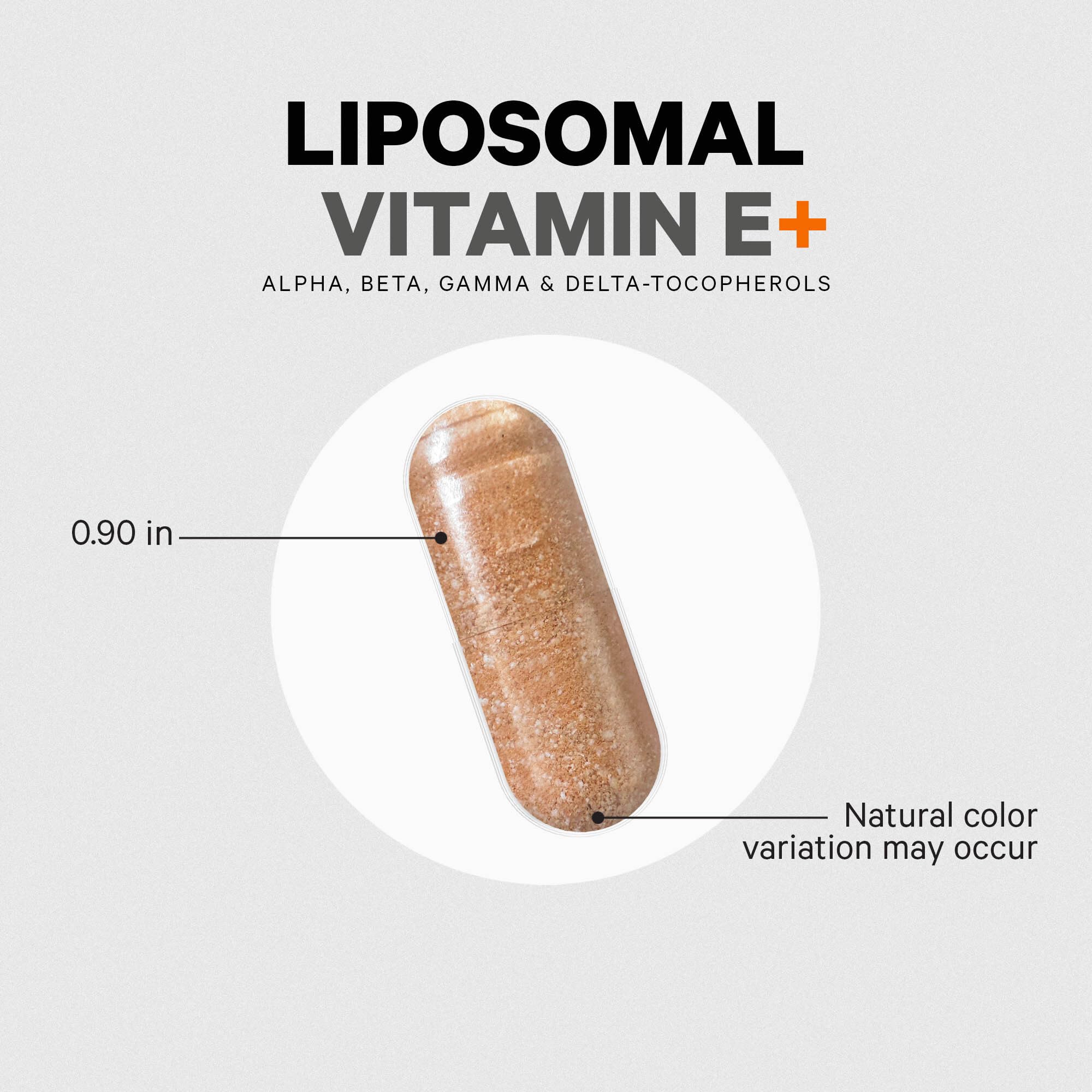 Codeage Liposomal Vitamin E Supplement - All Vitamin E Tocopherols - 3-Month Supply - Alpha Tocopherols, Beta, Gamma, and Delta - Liposomal Mixed Tocopherols - Non-GMO Phospholipid - 90 Capsules Codeage buy supplements canada