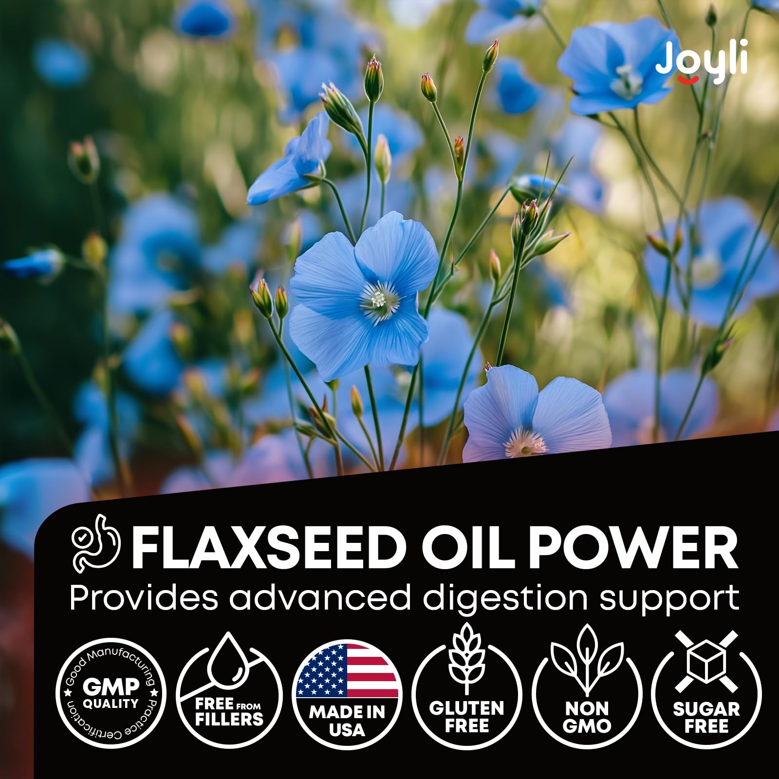 CoQ10 400mg Softgels - High Absorption Co Q10, 400mg Softgels for Heart Health & Energy Production - Enhanced Co Q 10 Supplement with Antioxidants and Flaxseed Oil - CoQ10 400 mg per Serving JOYLI Nutrition buy supplements canada