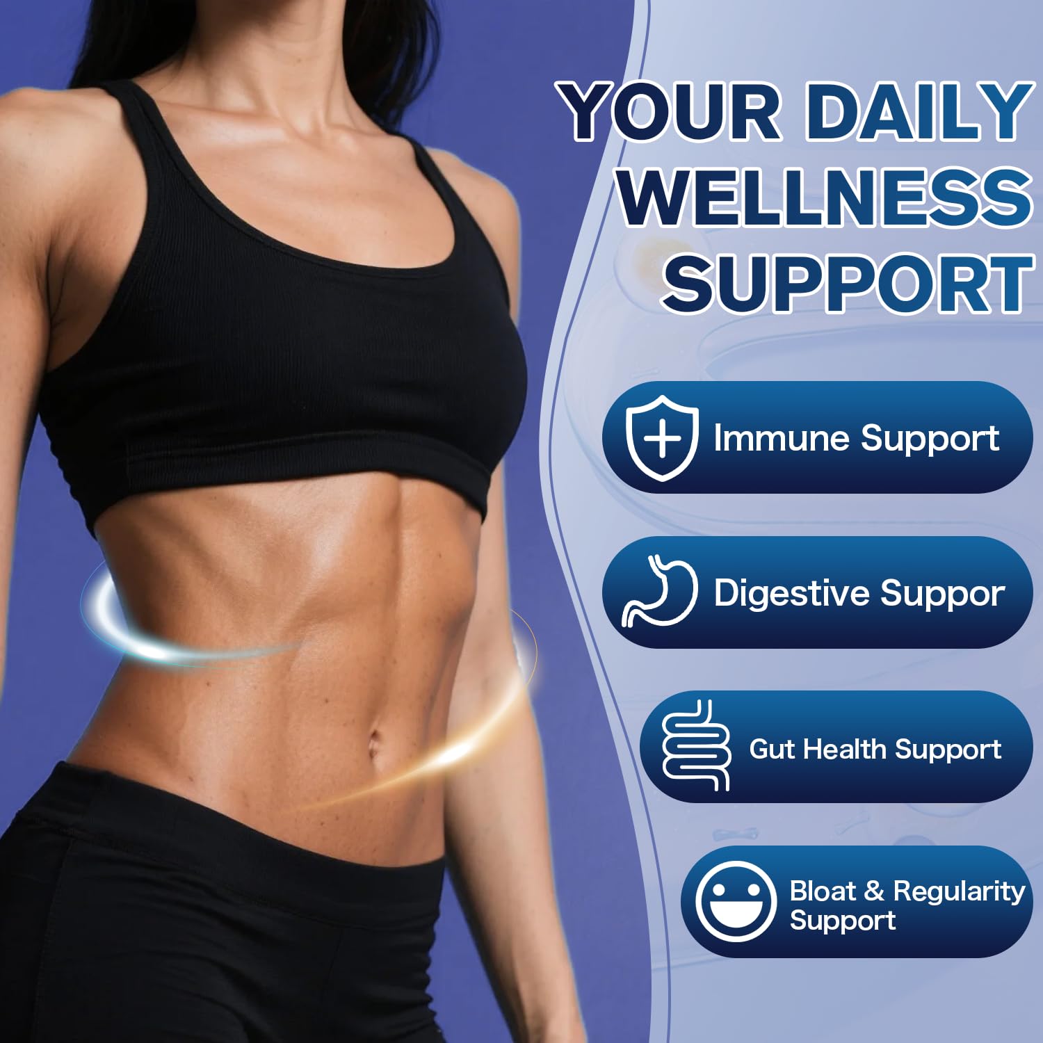 Digestive Enzymes Postbiotics Prebiotics Probiotics for Women Men, 200 Billion CFU 36 Probiotic Strains - Complete Gut, Digestive, Regularity, Gas, Bloating & Immune Support Supplement, Vegan, 60 Days Femmetra buy supplements canada
