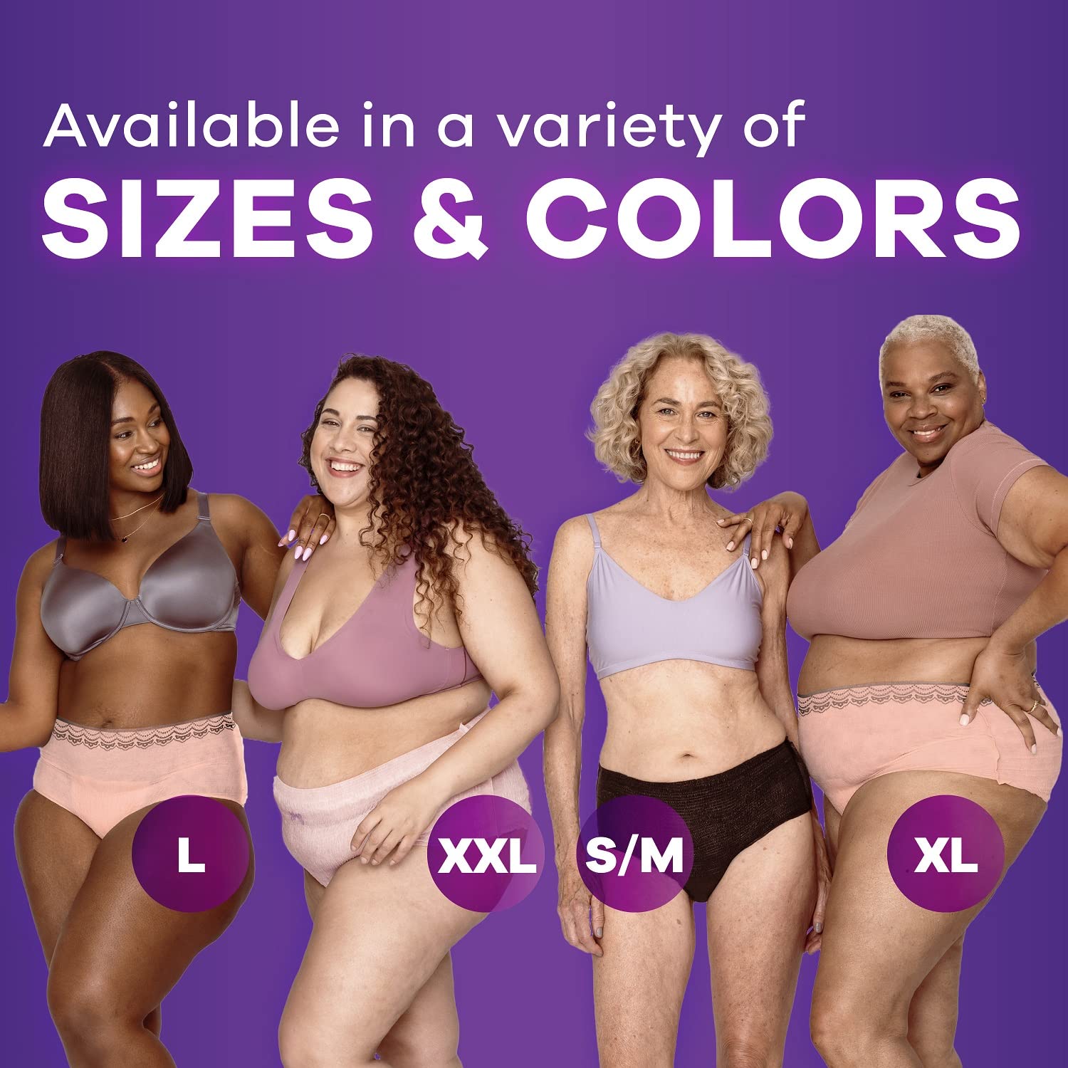 Always Discreet Adult Incontinence & Postpartum Underwear for Women Always Discreet buy supplements canada
