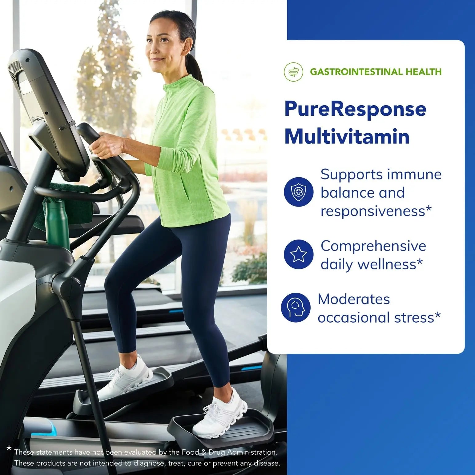 Pure Encapsulations PureResponse Multivitamin | Support for Immune Balance and Responsiveness | 60 Capsules Pure Encapsulations buy supplements canada