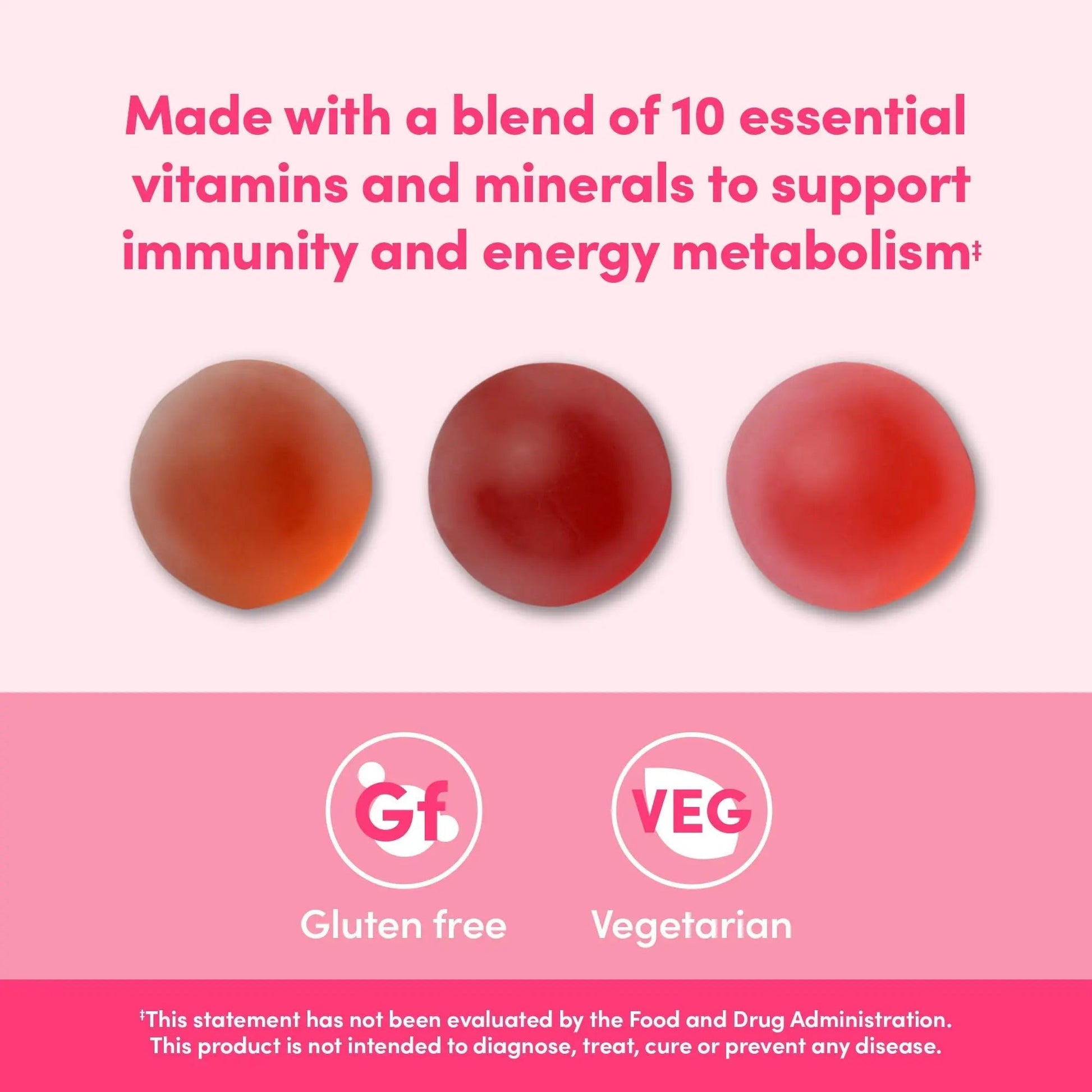 Amazon Elements - Adult Women’s Organic Multivitamins, 90 Gummies (30 servings), Vegetarian Amazon Elements buy supplements canada