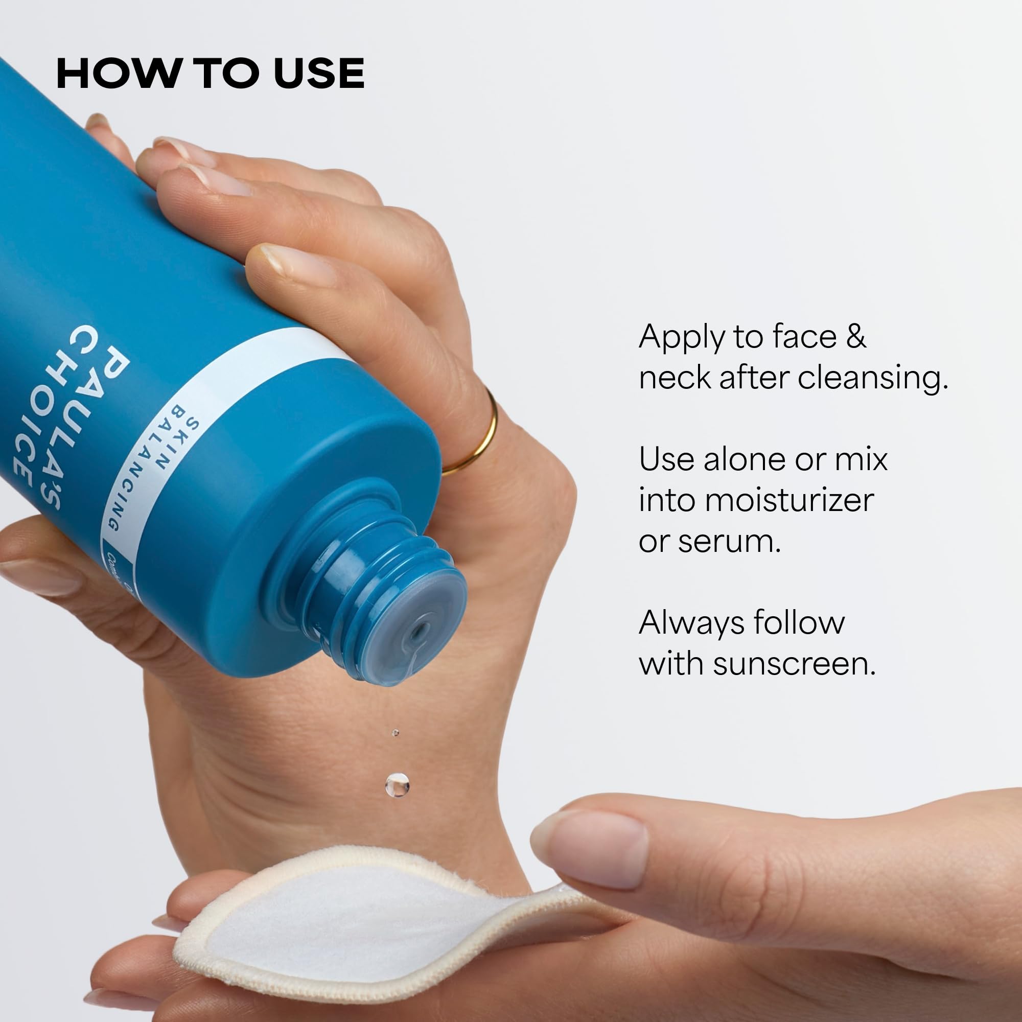 Paula's Choice Skin Balancing Pore-Reducing Face Toner with Niacinamide, for Oily Skin & Combination, Minimizes Large Pores, Paula's Choice buy supplements canada