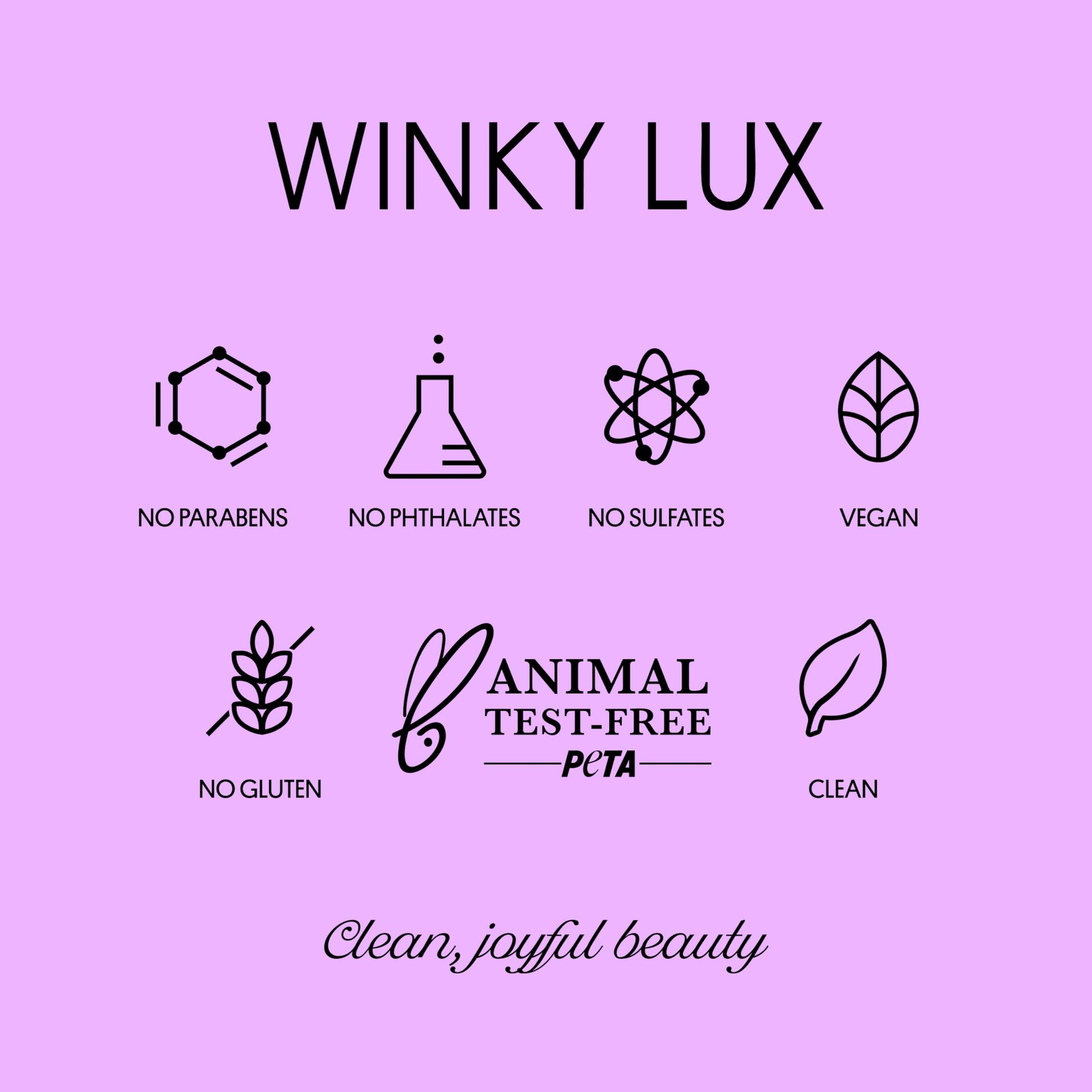Winky Lux Unicorn Glimmer Balm -Hydrating ph Lip Balm, Natural Pink Tint with pH Color Changing, Moisturize & Soften Lips While Leaving Sheer Pink Tint, with Vanilla Scent Winky Lux buy supplements canada