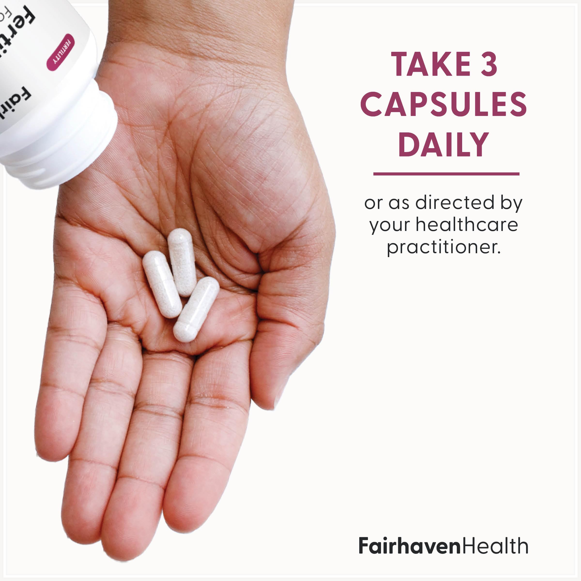 Fairhaven Health FertileCM Fertility Supplement for Women, Capsules - Fertile Cervical Mucus, Ovulation Cycle, Includes L-Arginine, N-Acetyl-Cysteine, Grape Seed Extract and Vitamin C - 90 Capsules Fairhaven Health buy supplements canada