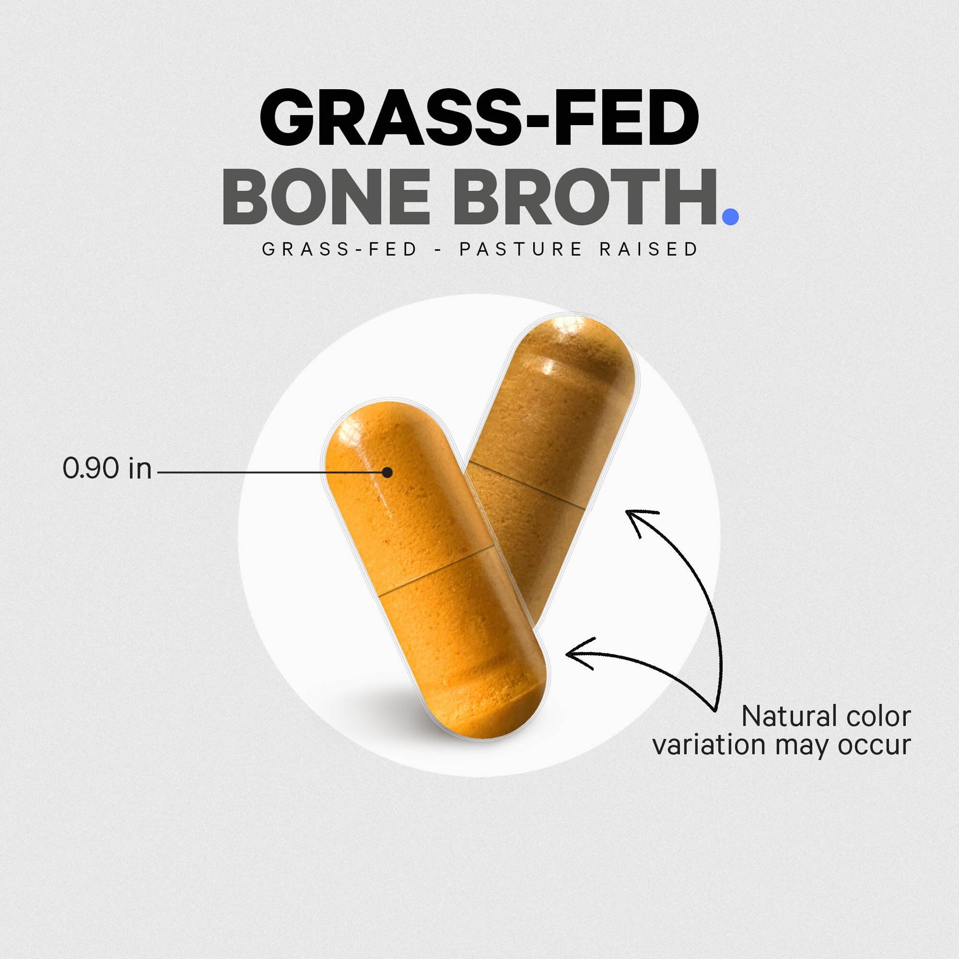 Codeage Organic Bone Broth Collagen Peptides Capsules Supplement, Bone Broth Grass Fed Beef, Free-Range Chicken, Turmeric & Ashwagandha - Collagen Types I, II, III - Non-GMO - 180 Capsules Codeage buy supplements canada