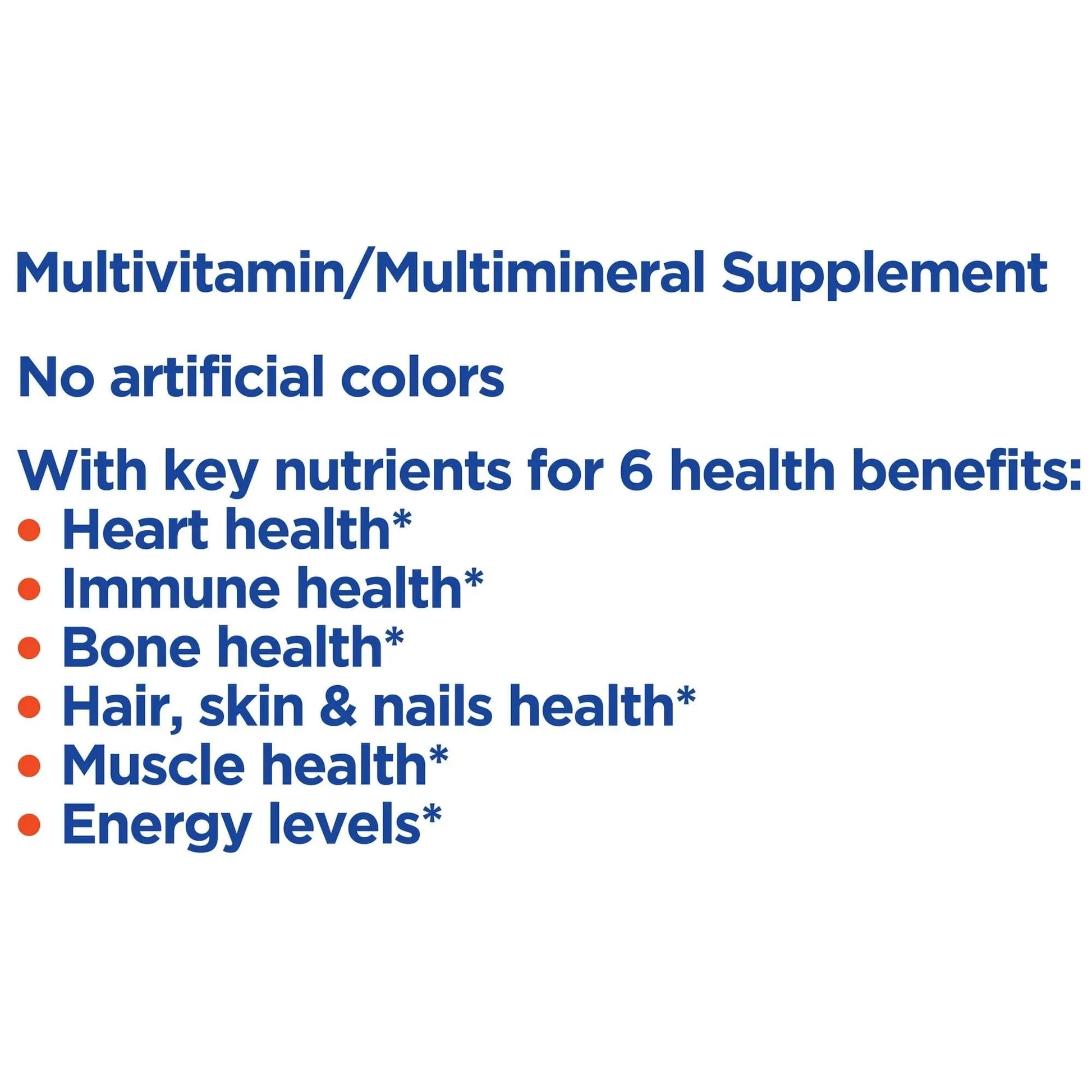 One Daily Women's Multivitamin/Multimineral Supplement Tablets for Women's Health, 200 Count Aus Healthcare buy supplements canada