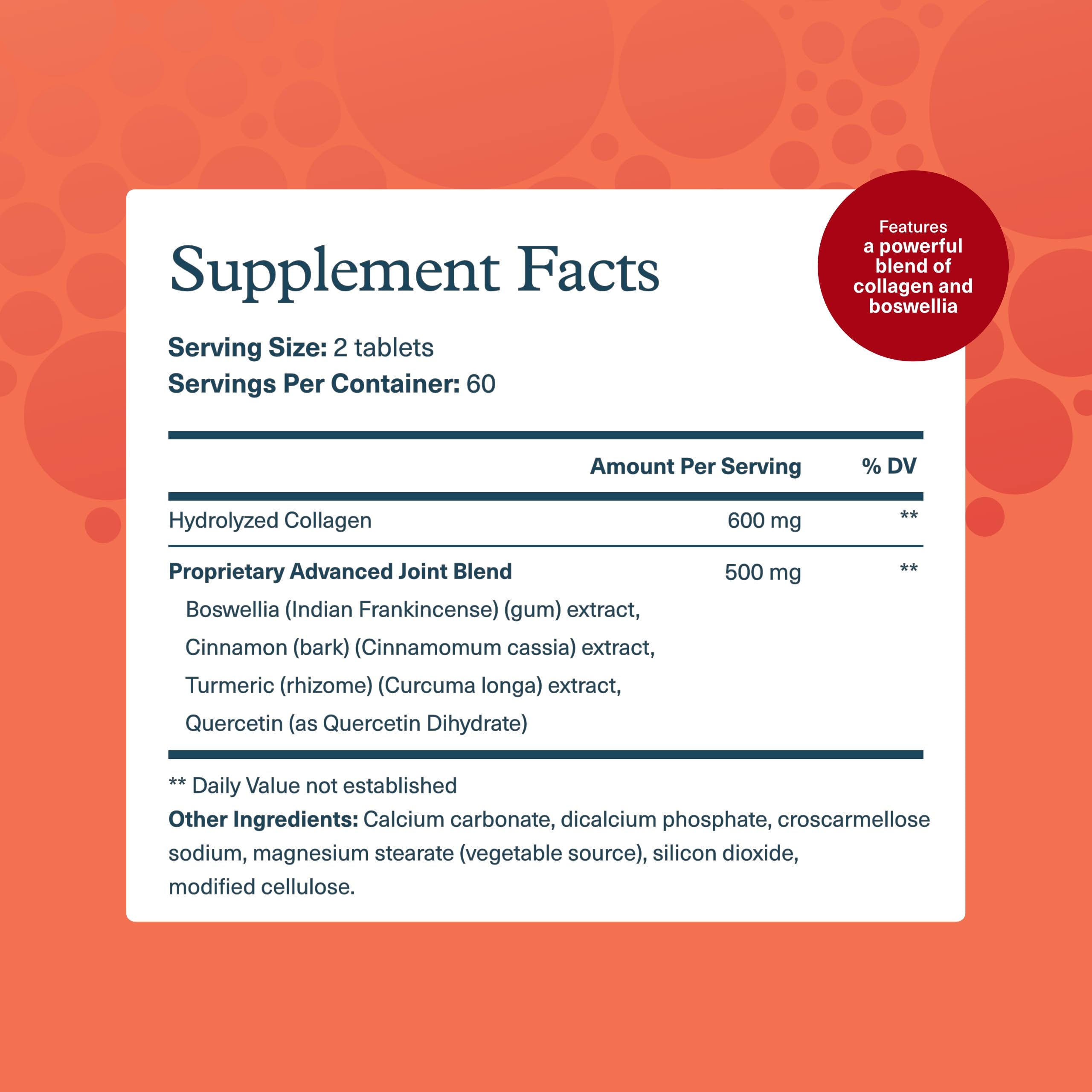 Youtheory Joint Collagen Advanced - Contains Undenatured Type II Collagen & Herbal Ingredients - Contains Bovine Source - Shellfish Free - 120 Tablets (60-Day Supply) Youtheory buy supplements canada