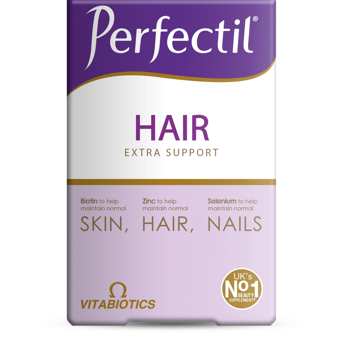 Perfectil Vitabiotics Multivitamin | Hair Growth and Thickening Formula | Supports Thicker, Healthy Hair | Vitamin D, E, Collagen, Biotin, and More Perfectil buy supplements canada
