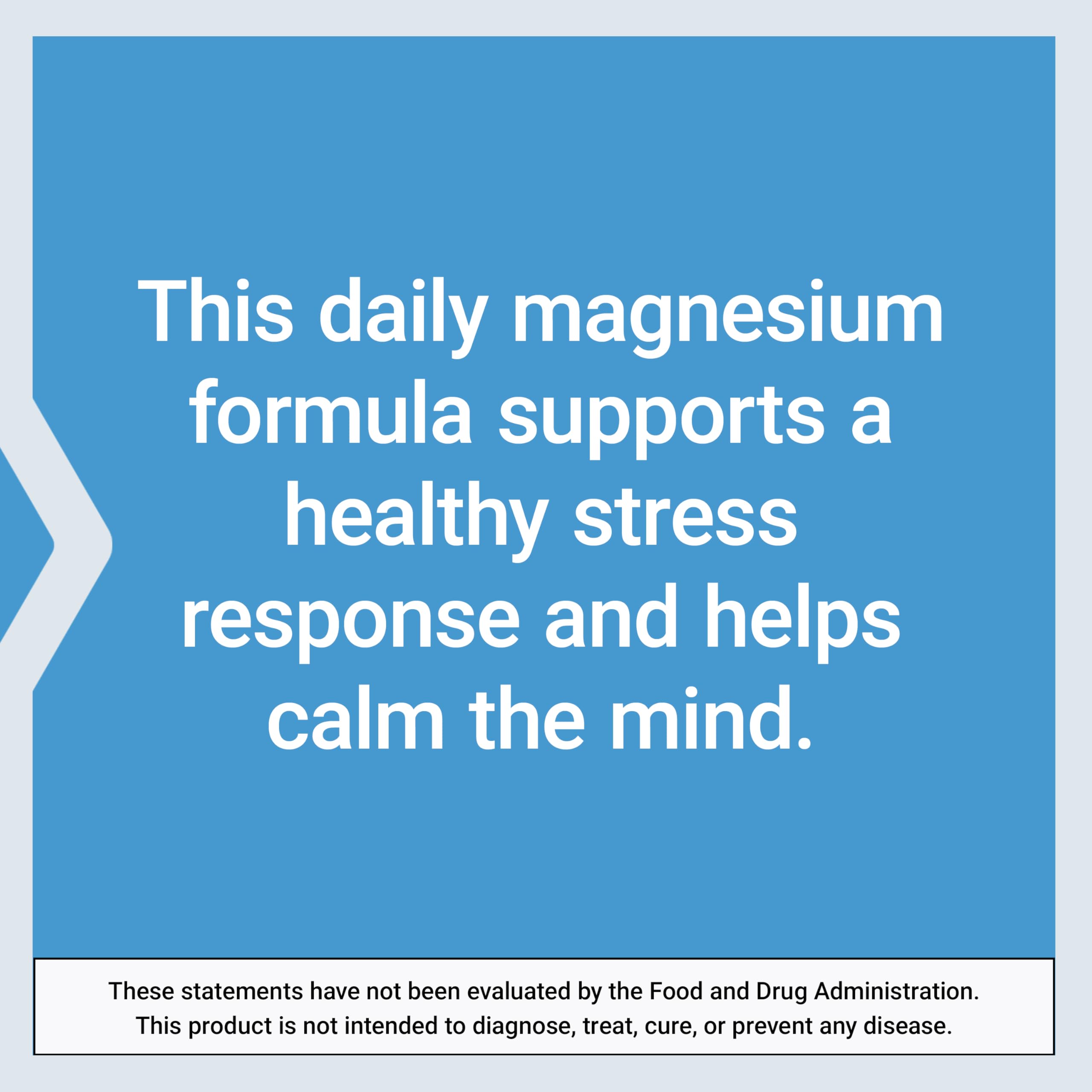 Life Extension Calm-Mag, Magnesium Acetyl taurinate, Daily Stress Management Formula, Supports Calmness and Relaxation, Gluten-Free, Non-GMO, Vegetarian, 30 Capsules Life Extension buy supplements canada