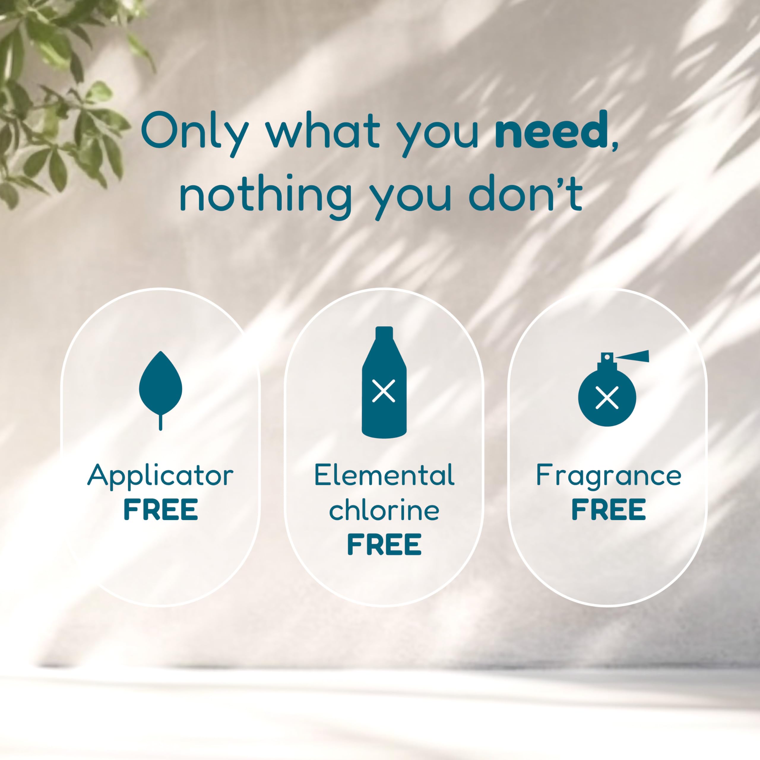 o.b. Tampons | Non-Applicator Tampon, Unscented | Super Plus Tampons, 40ct o.b. buy supplements canada