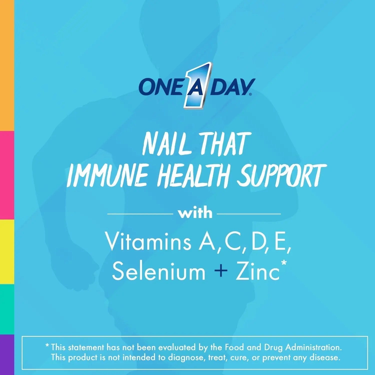 One A Day Pills Multivitamin Multimineral Supplement Tablets ONE A DAY buy supplements canada