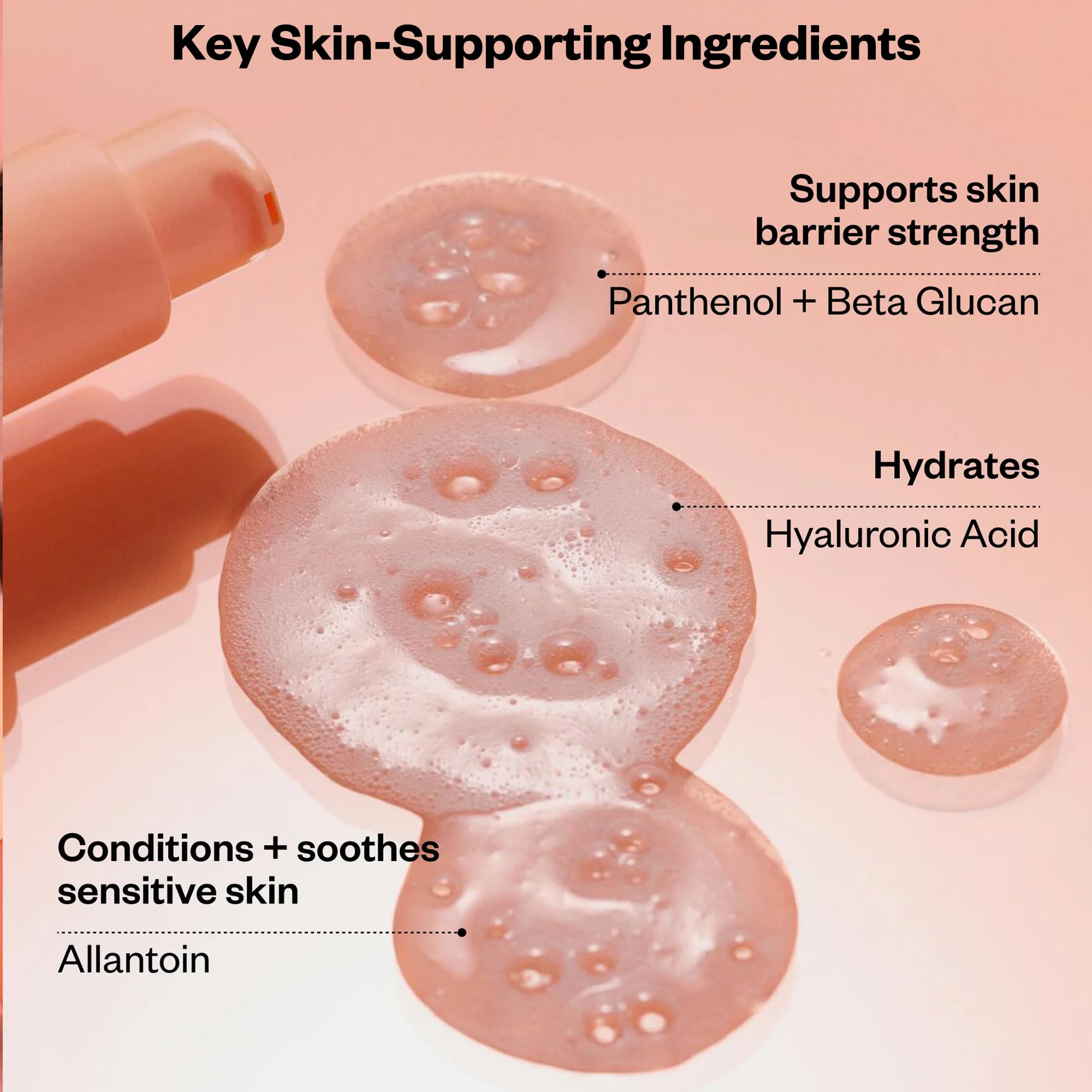 Kosas Plump + Juicy Comfy Clean Gel Cleanser –Hydrating Face Wash for All Skin Types, Deep Clean & Moisturize, Soap & Sulfate Free, with Hyaluronic Acid, Panthenol & Beta Glucan Kosas buy supplements canada
