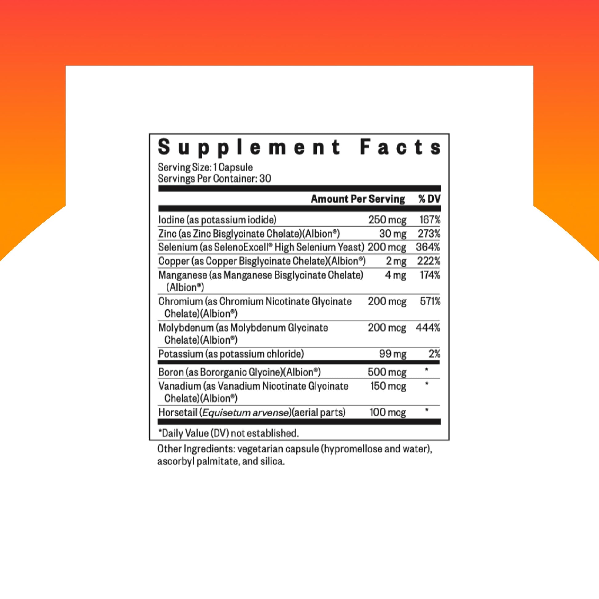 Seeking Health Trace Minerals Complex - Includes 10 Essential Trace Minerals - Mineral Supplement Supports Immune & Nervous System Seeking Health buy supplements canada