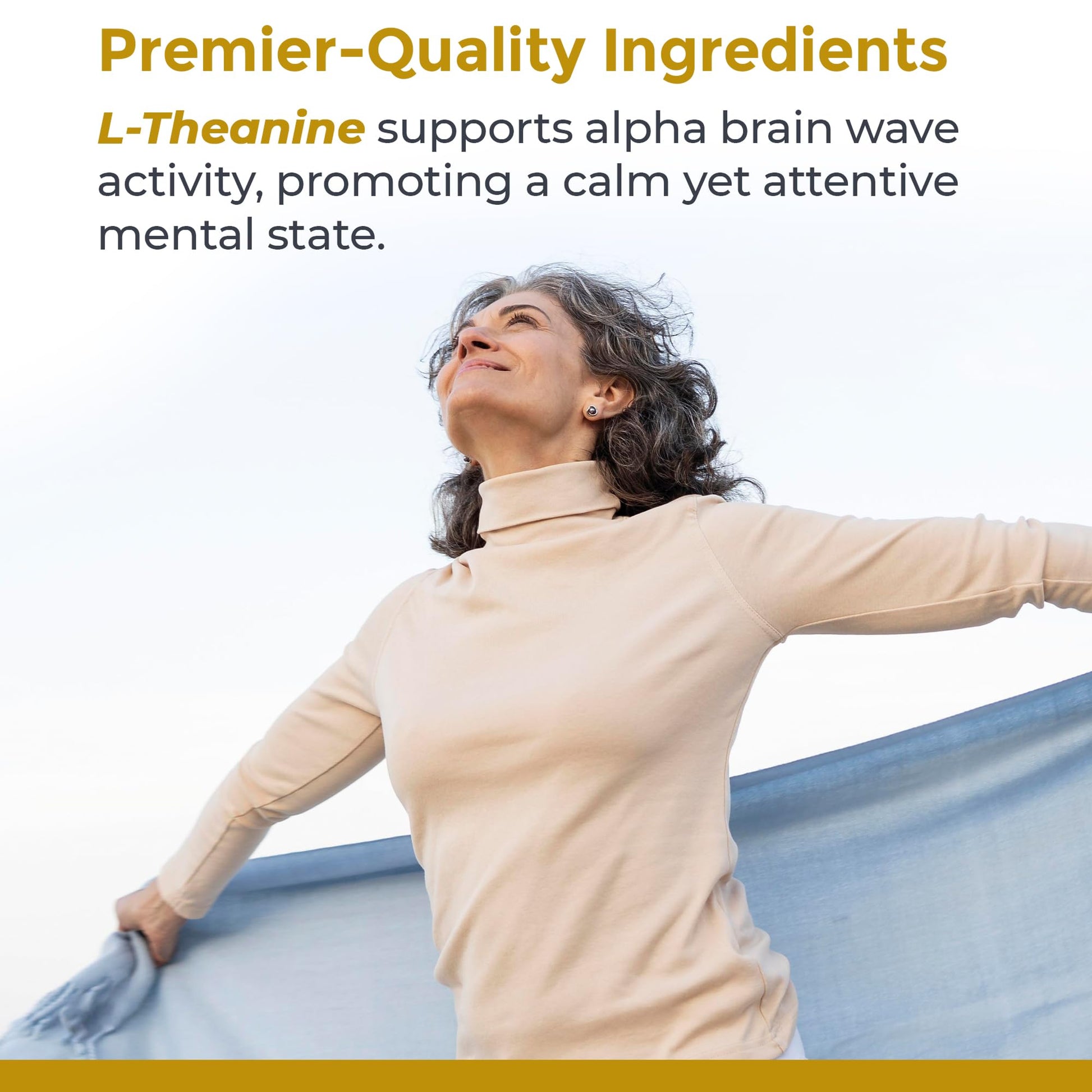 Premier Research Labs L-Theanine Double Strength - Pure L Theanine Supplement 200mg, Focus & Energy Support for Men & Women, Amino Acid for Relaxation, Support for Adults & Kids - 60 Vegan Capsules Premier Research Labs buy supplements canada