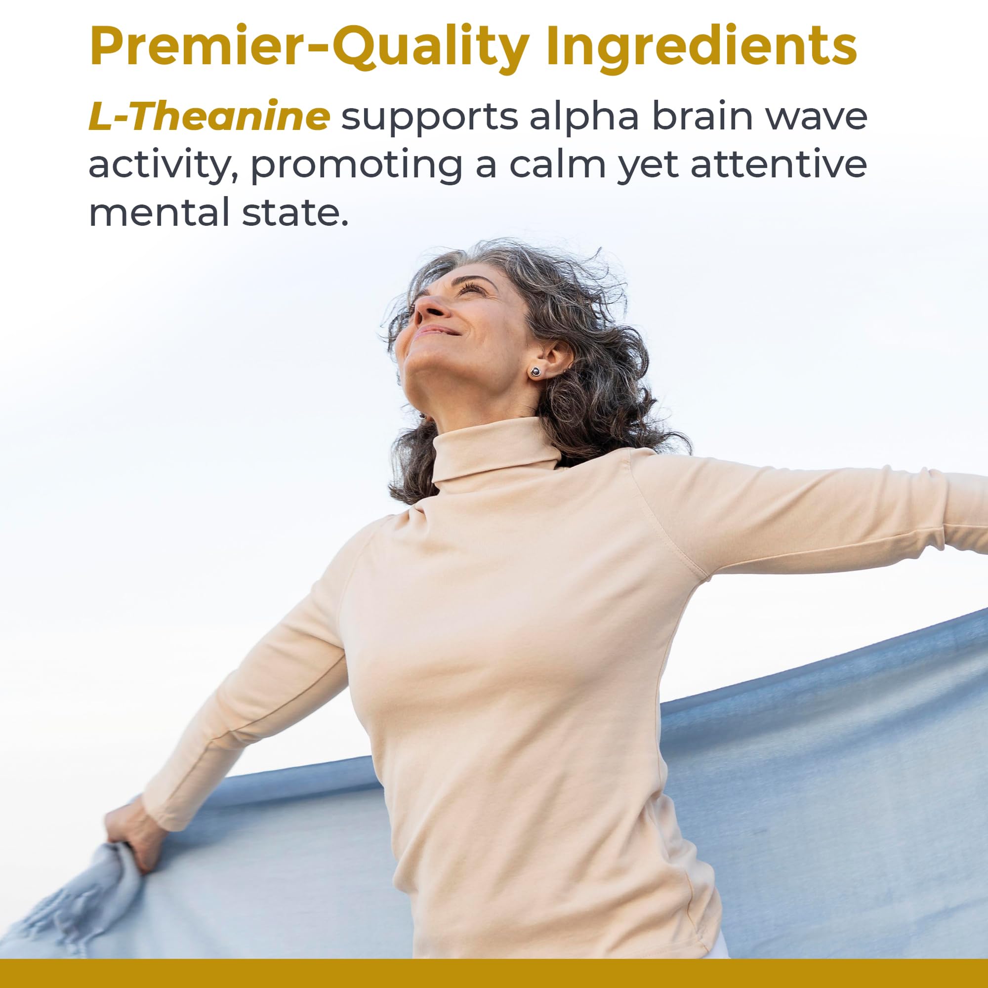 Premier Research Labs L-Theanine Double Strength - Pure L Theanine Supplement 200mg, Focus & Energy Support for Men & Women, Amino Acid for Relaxation, Support for Adults & Kids - 60 Vegan Capsules Premier Research Labs buy supplements canada