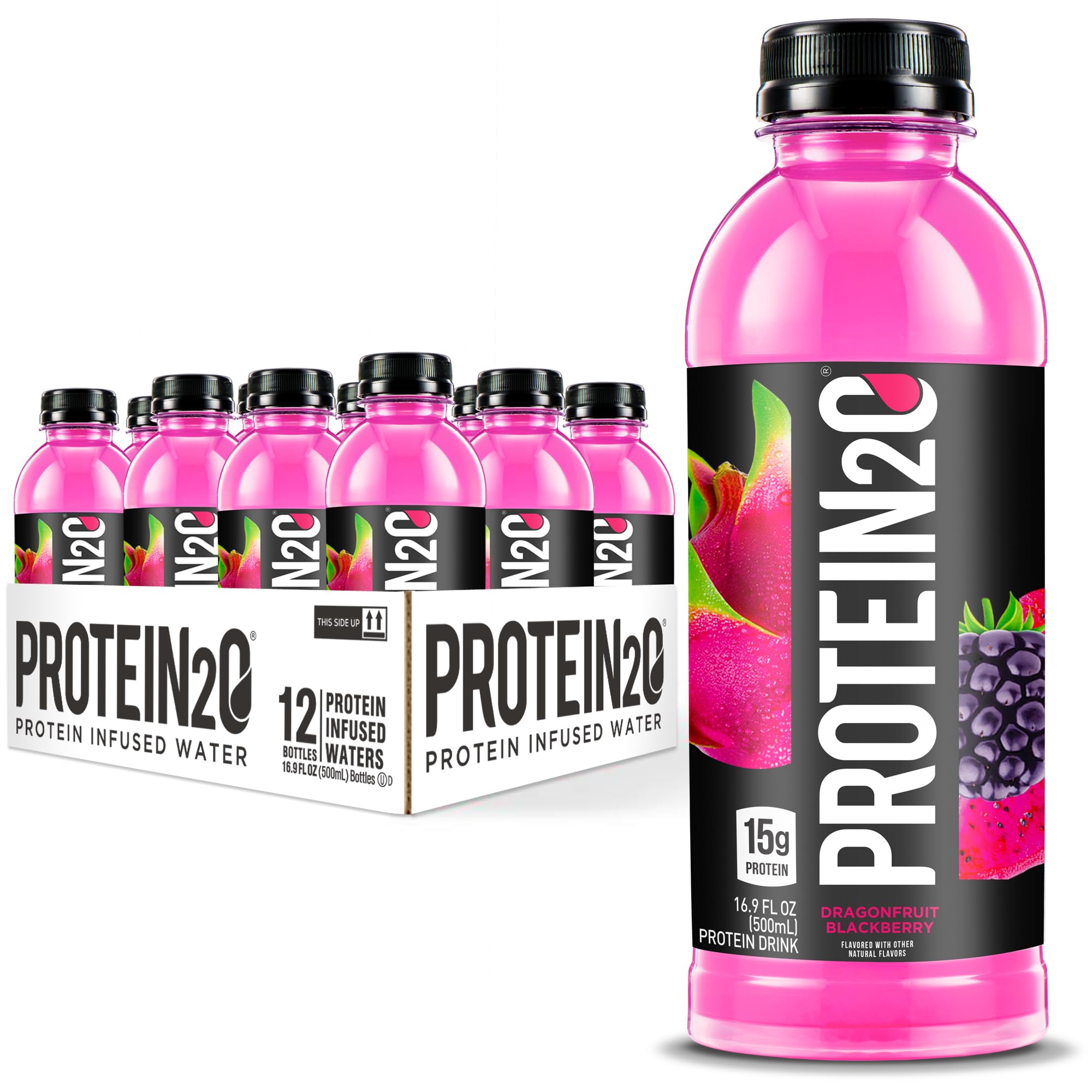 Protein2o 15g Whey Protein Isolate Infused Water, Ready To Drink, Sugar Free, Gluten Free Protein2o buy supplements canada