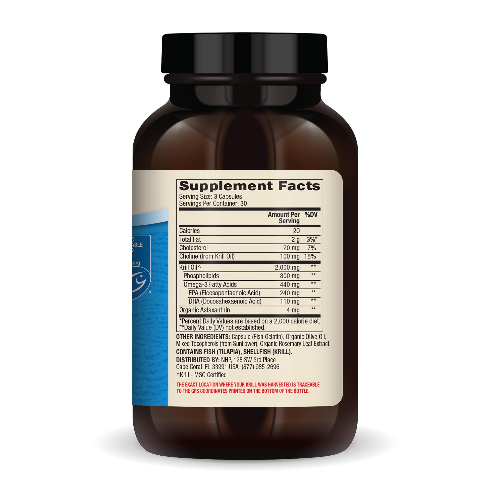 Dr. Mercola Krill Oil Double Strength, 90 Servings (270 Capsules), Dietary Supplement Dr. Mercola buy supplements canada