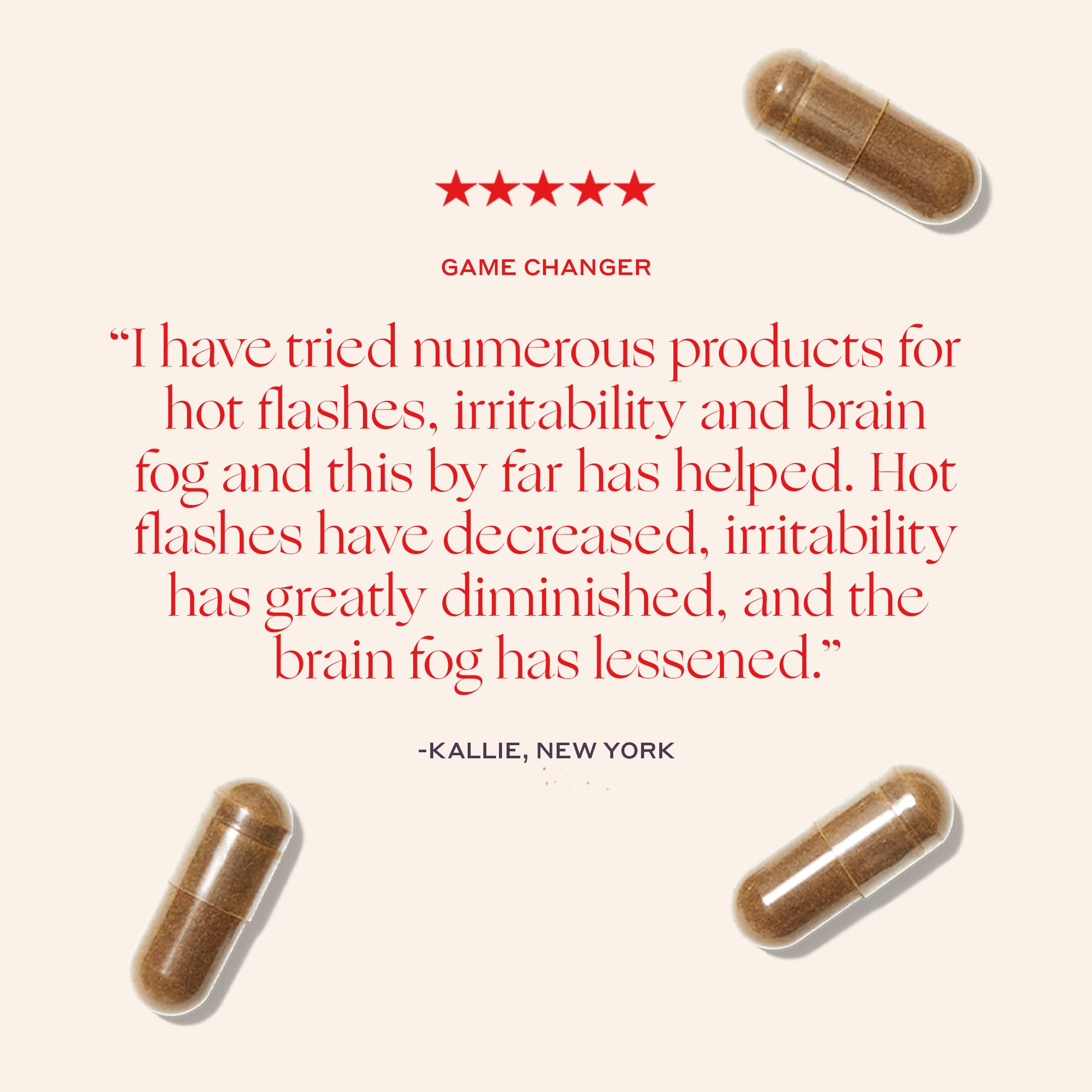 Womaness Menopause Supplements for Women - Hormone Balance for Women Perimenopause and Menopause - Ashwagandha, Pycnogenol and Bacognize for Hot Flashes, Brain Fog and Mood Hormone Free - 30 Capsules Womaness buy supplements canada