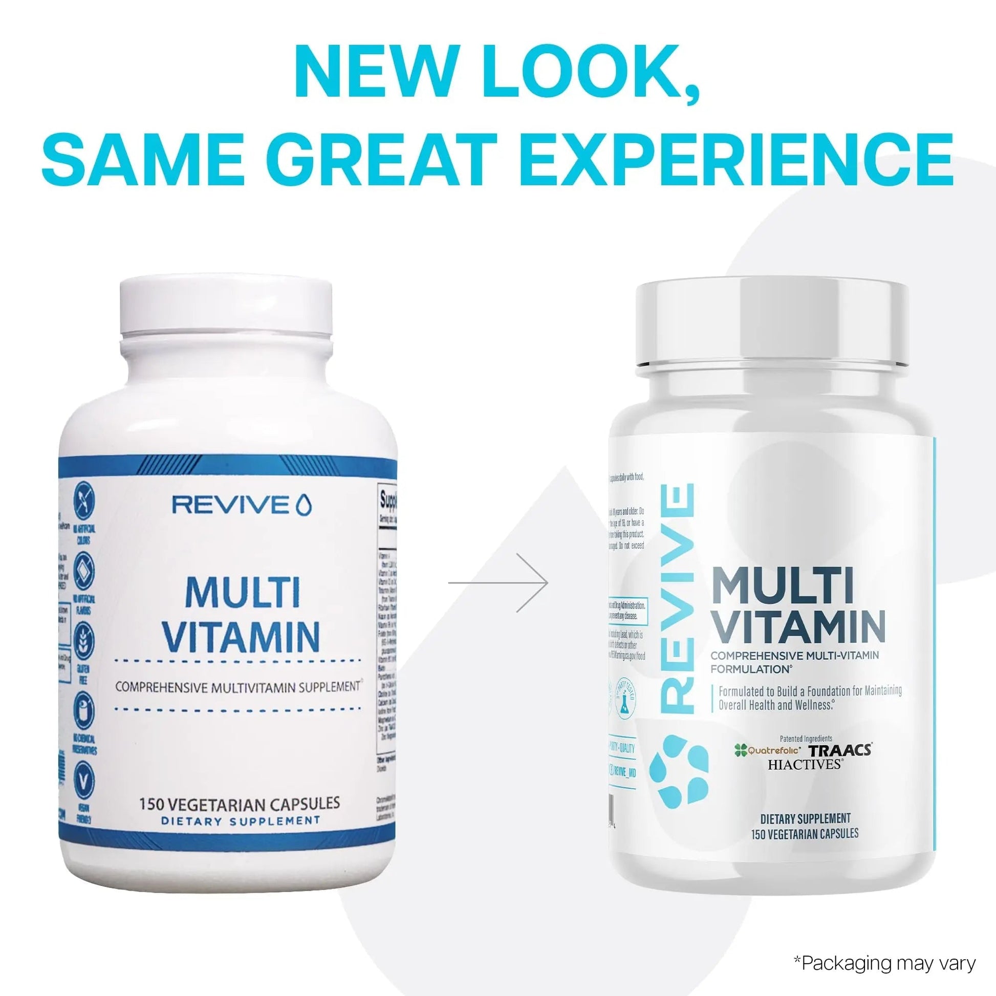 Revive MD Multi-Vitamin Supplement for Men & Women – Daily Multivitamin Supports Energy, Immunity & Overall Health with Essential Vitamins Revive buy supplements canada