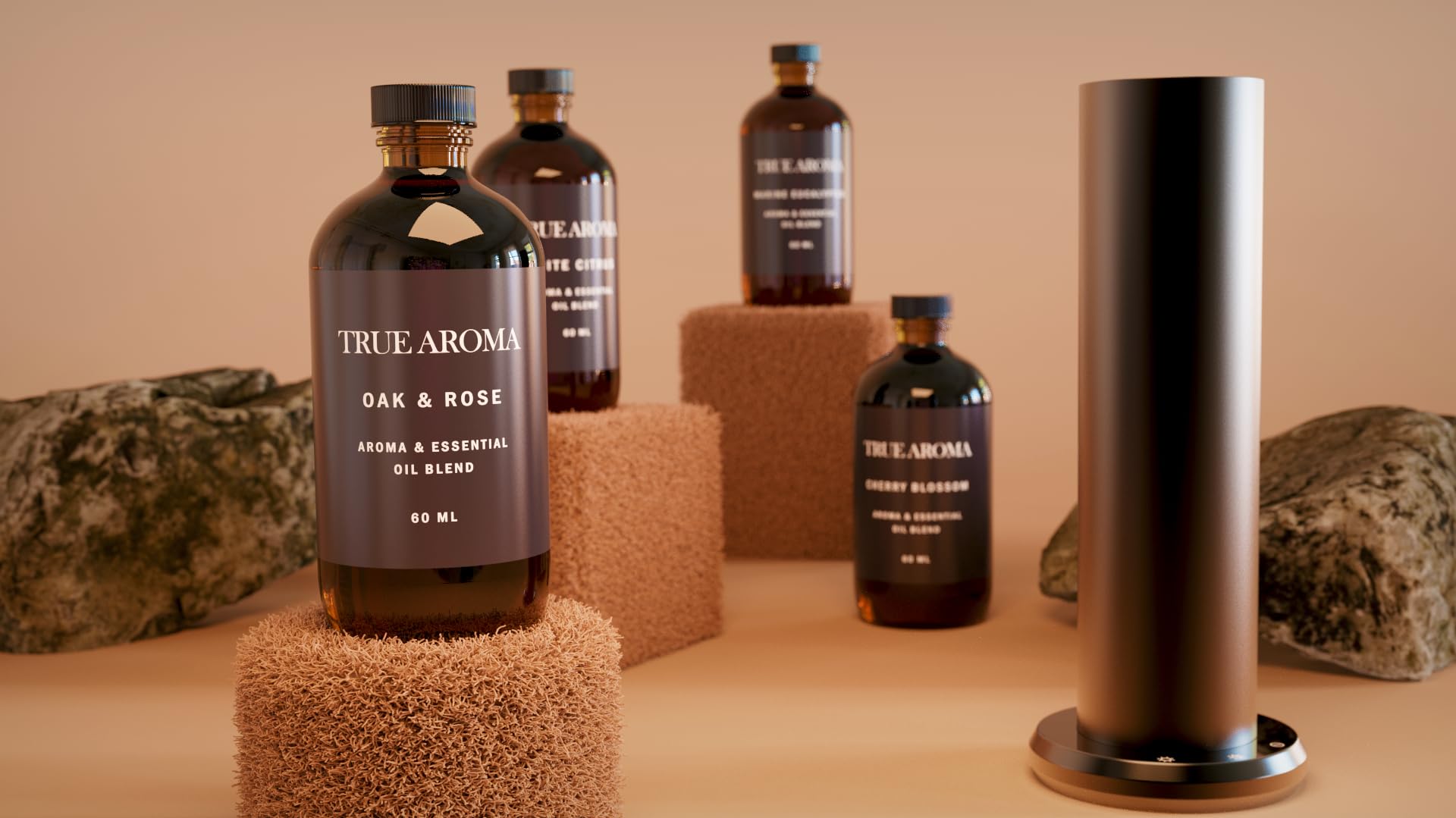 TRUE AROMA Sandalwood Essential Oil | Sandalwood Essential Oils for Aroma Diffusers True Aroma buy supplements canada