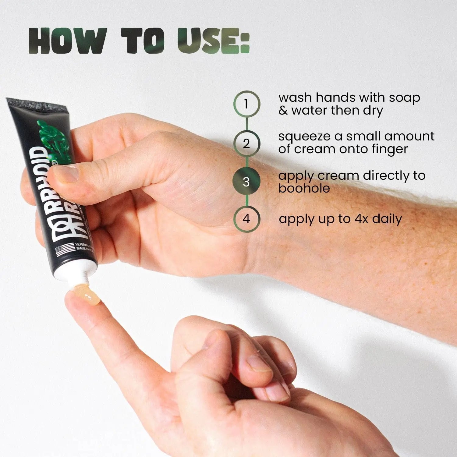 Hemorrhoid Ointment - Fissure and Hemorrhoid Treatment with Lidocaine, Aloe Extract, Magnesium Sulfate, Balsam Fir, Fast Acting Hemorrhoid Cream for Itching, Swelling and Maximum Pain Relief (1-Pack) Rrhoid Rage buy supplements canada