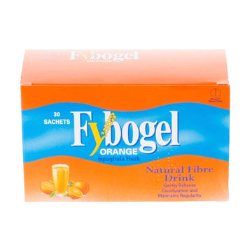 Fybogel Orange Sachets 2*30 (60) Sachets Fybogel buy supplements canada